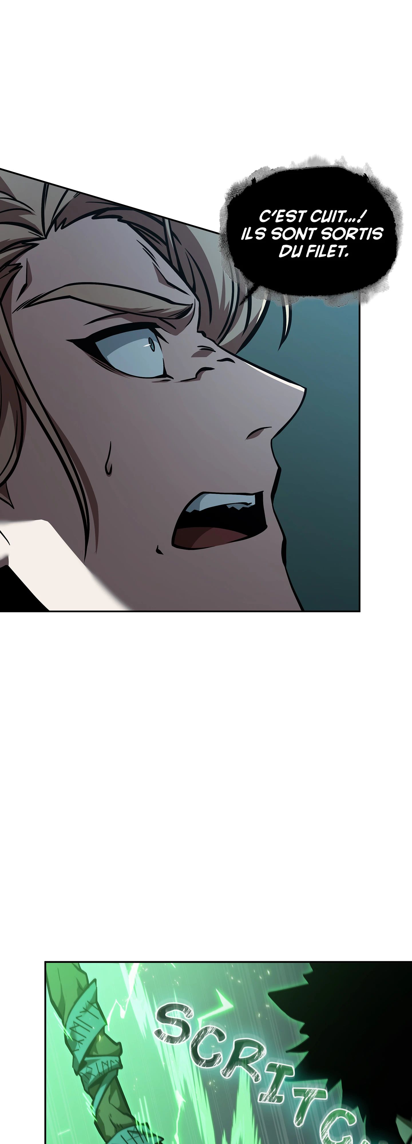 Read Tomb Raider King FR Manga Online