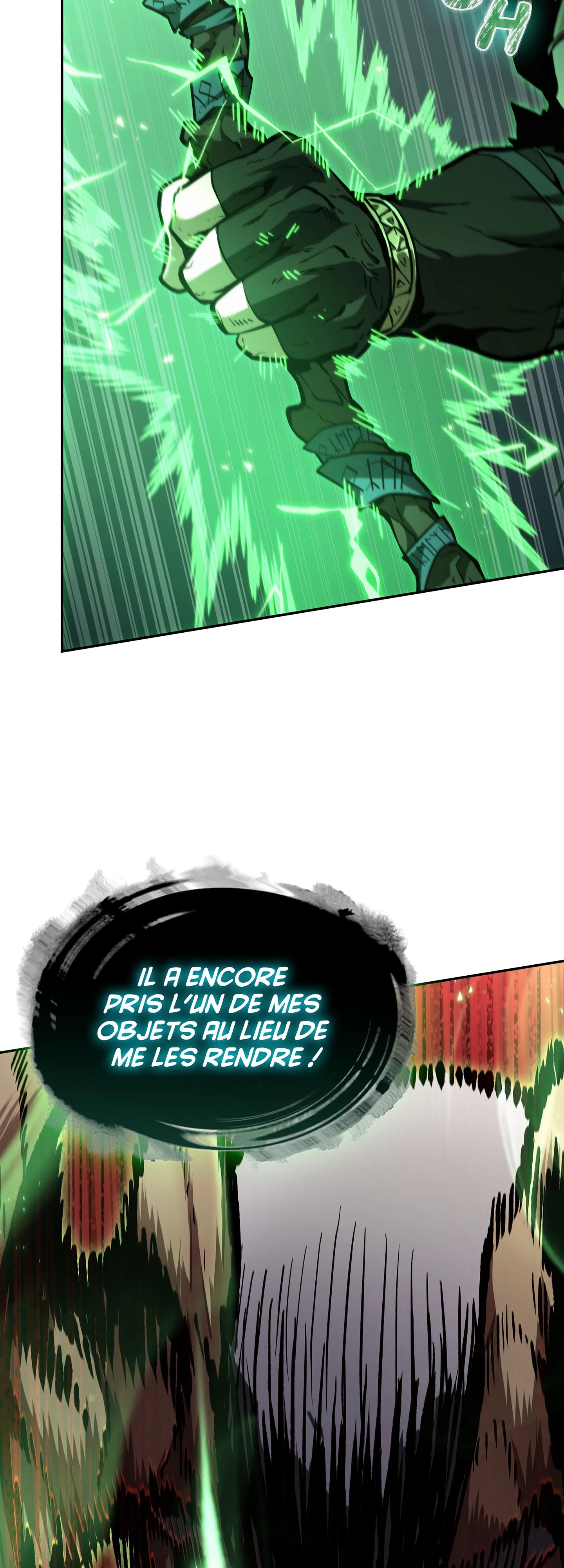 Read Tomb Raider King FR Manga Online