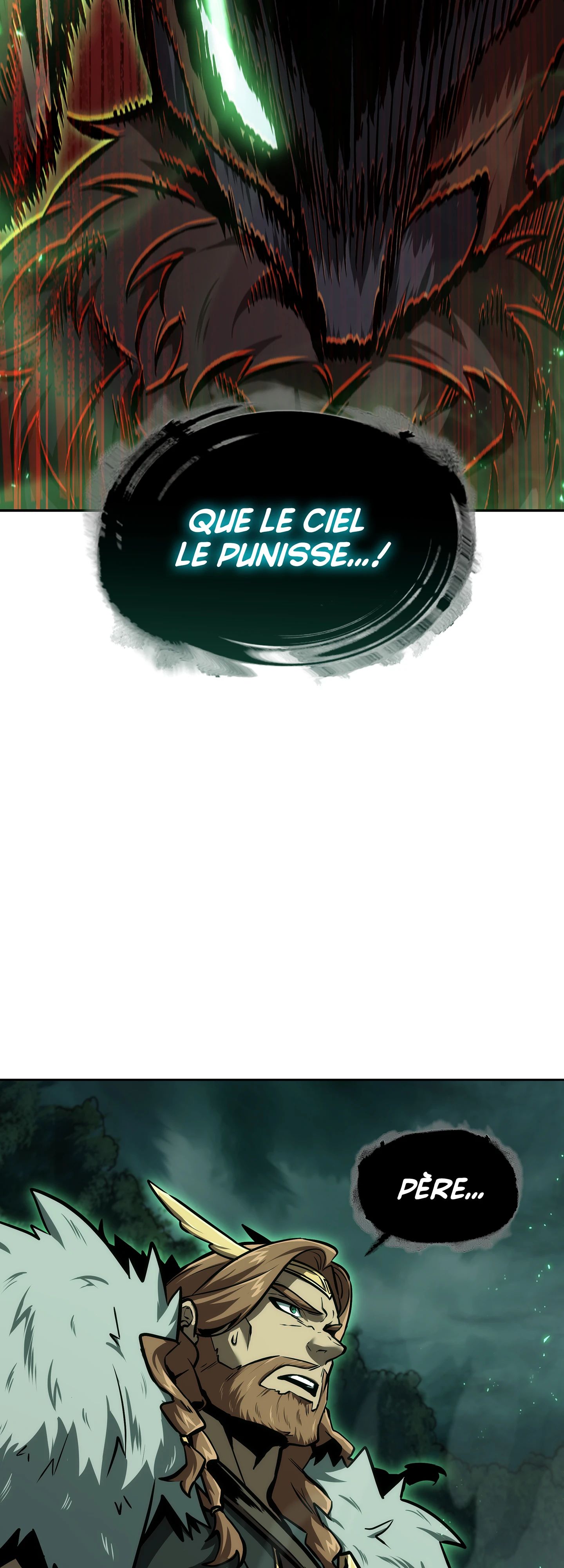Read Tomb Raider King FR Manga Online