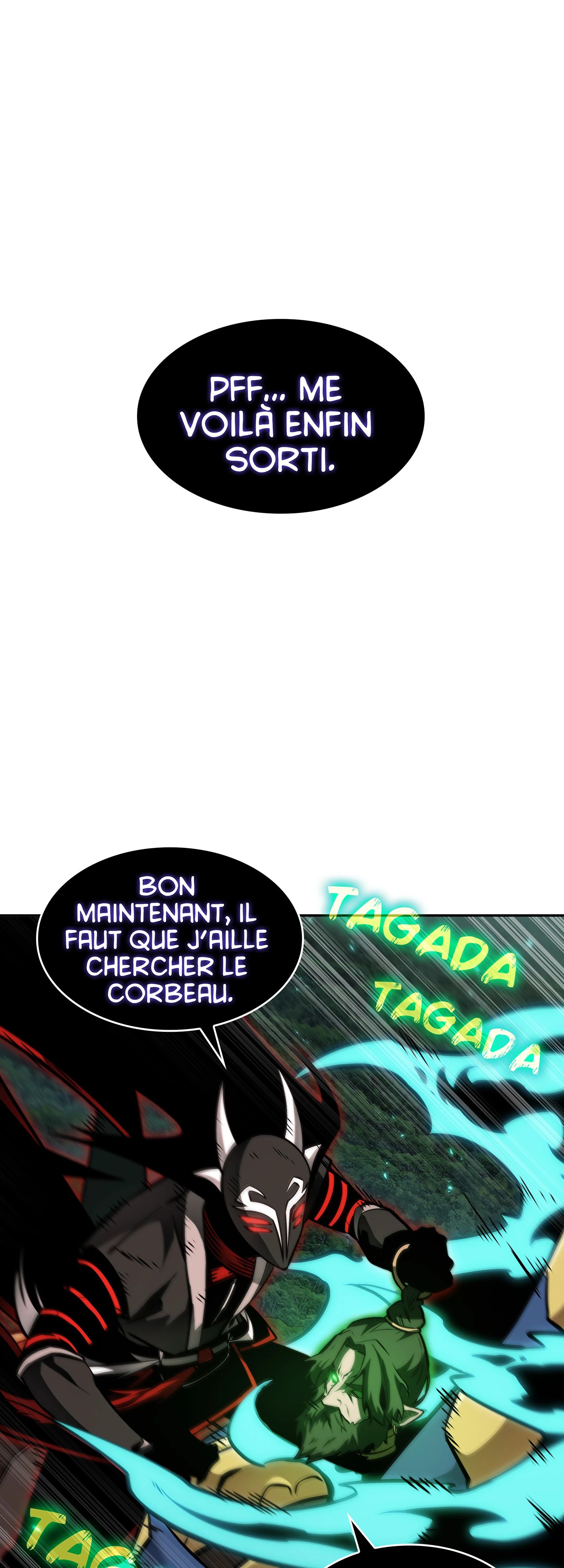 Read Tomb Raider King FR Manga Online