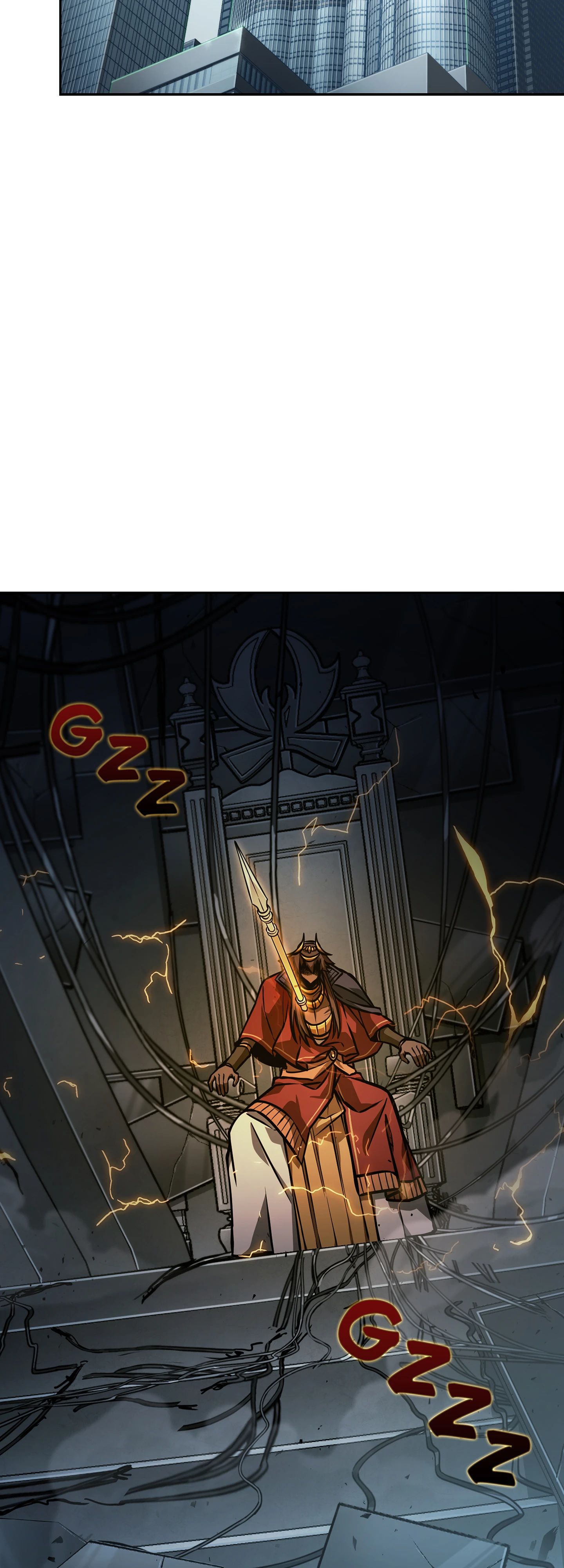 Read Tomb Raider King FR Manga Online