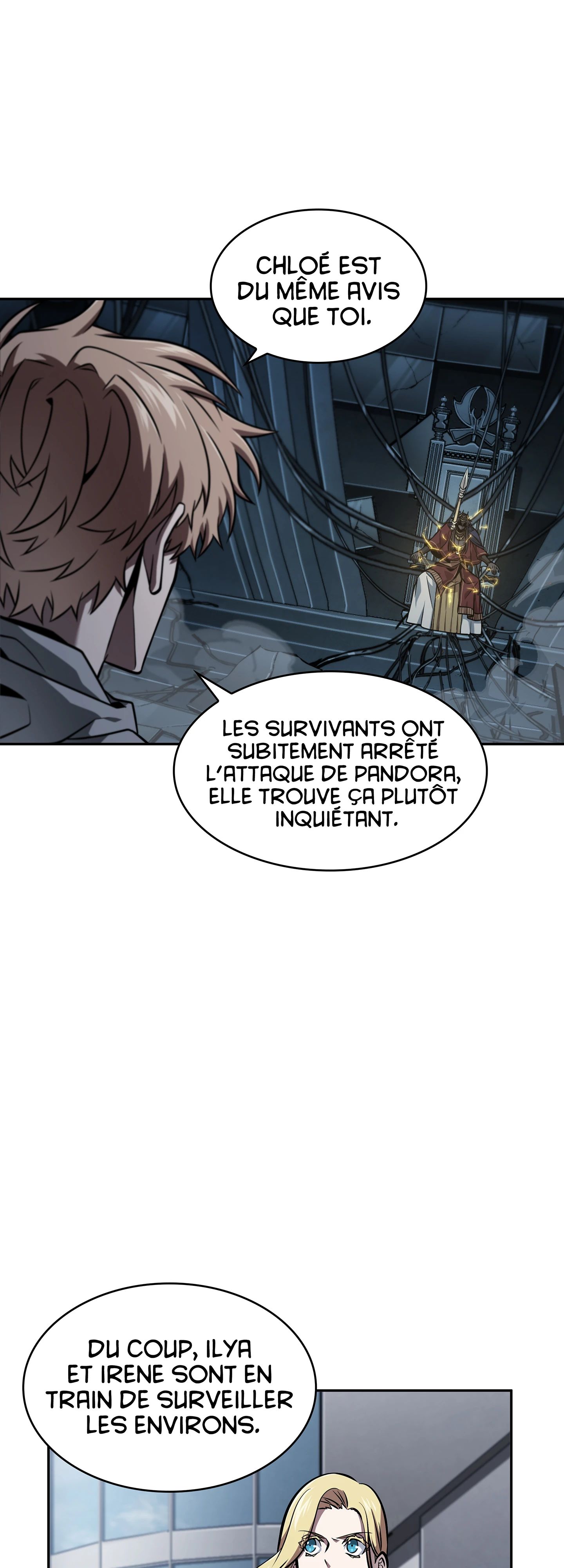 Read Tomb Raider King FR Manga Online