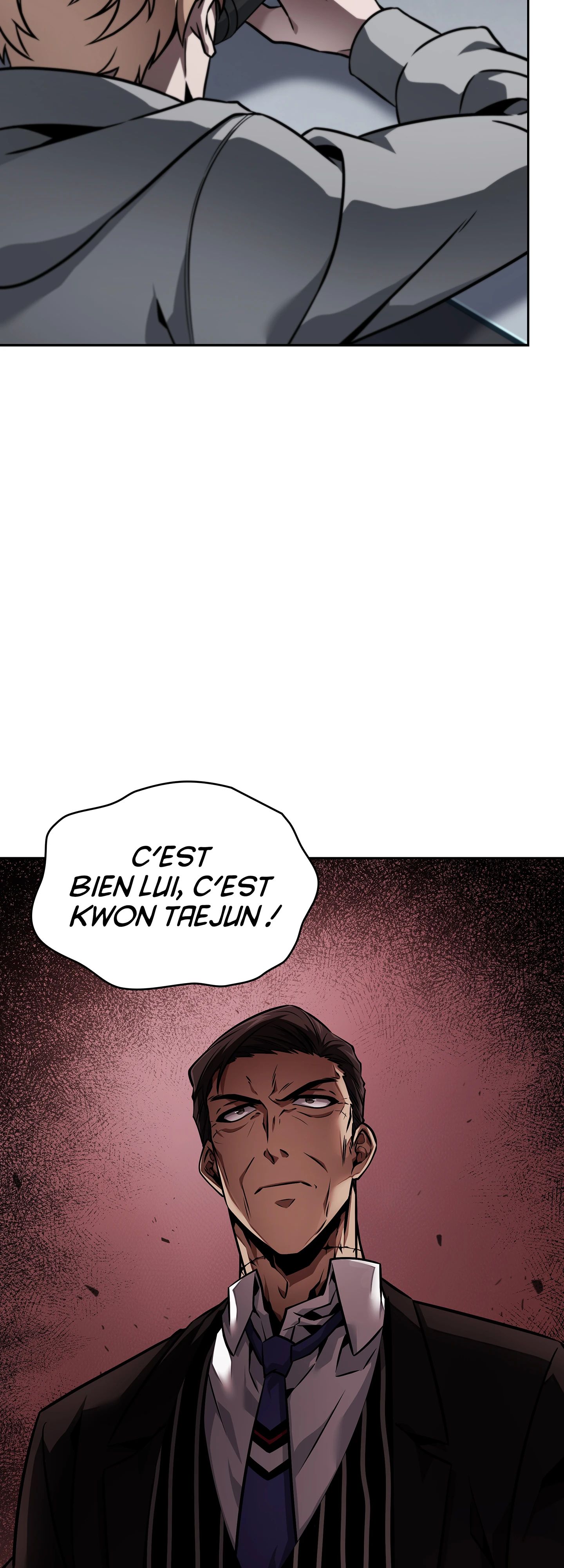 Read Tomb Raider King FR Manga Online