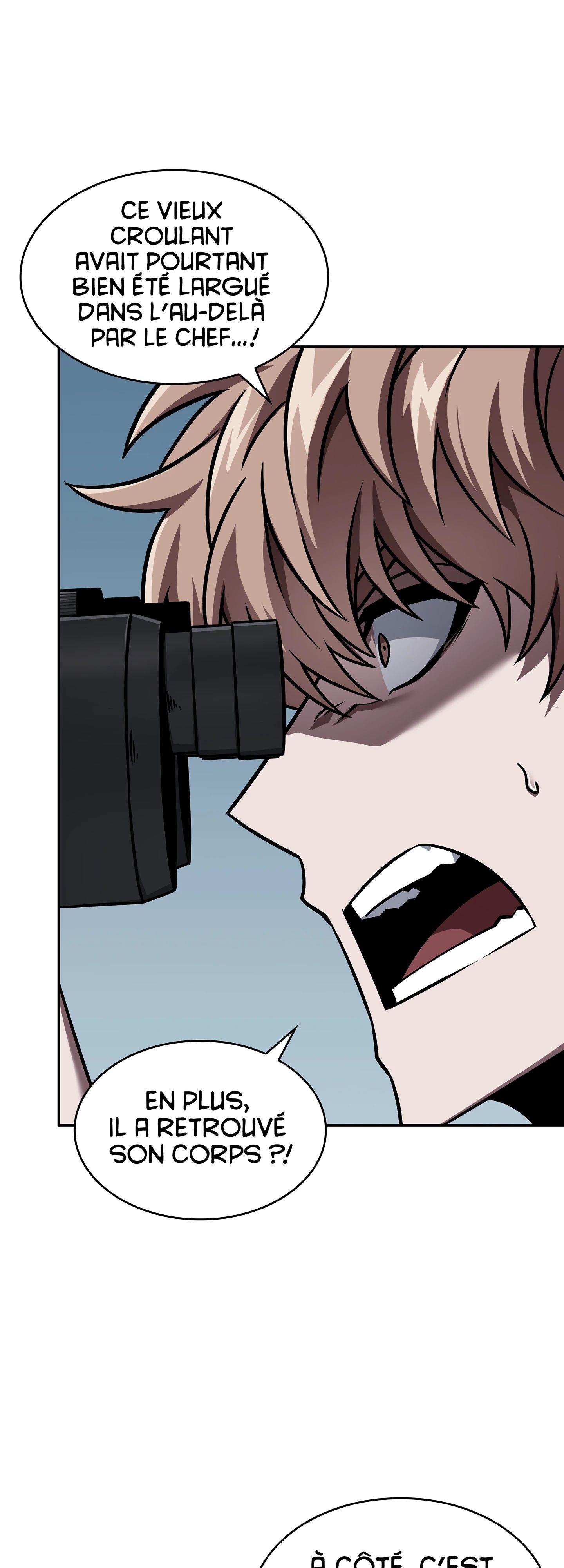 Read Tomb Raider King FR Manga Online