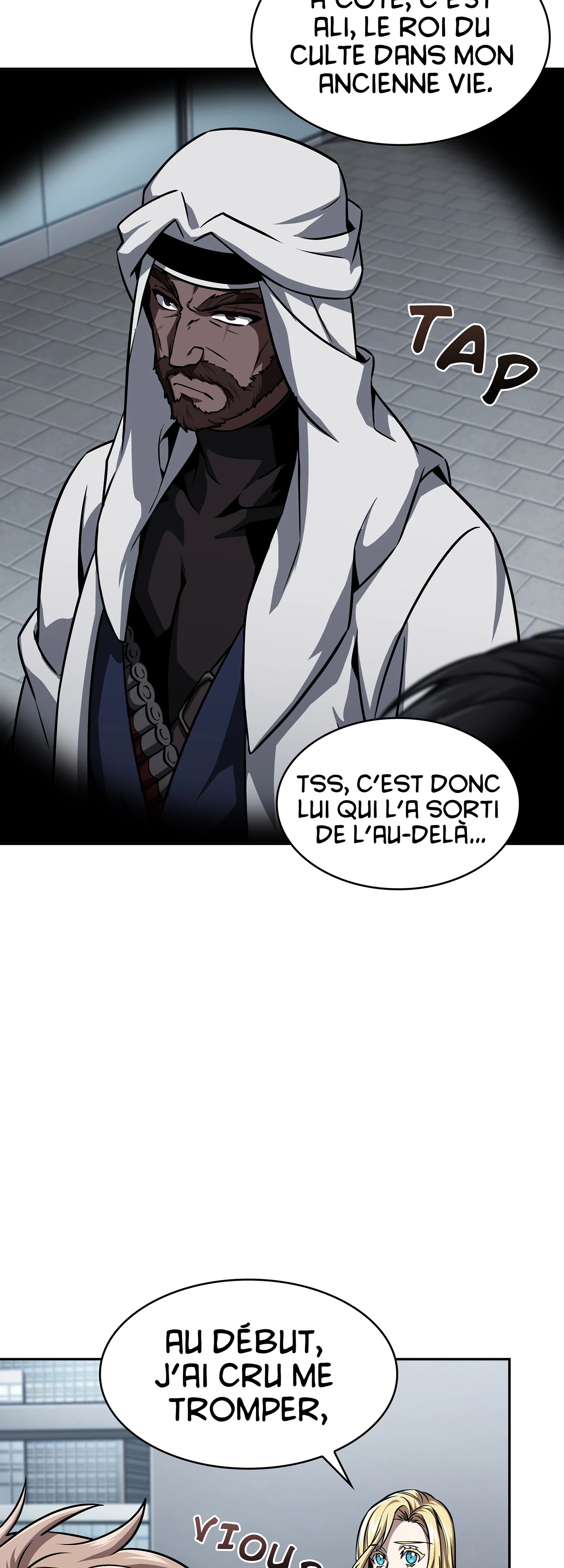 Read Tomb Raider King FR Manga Online