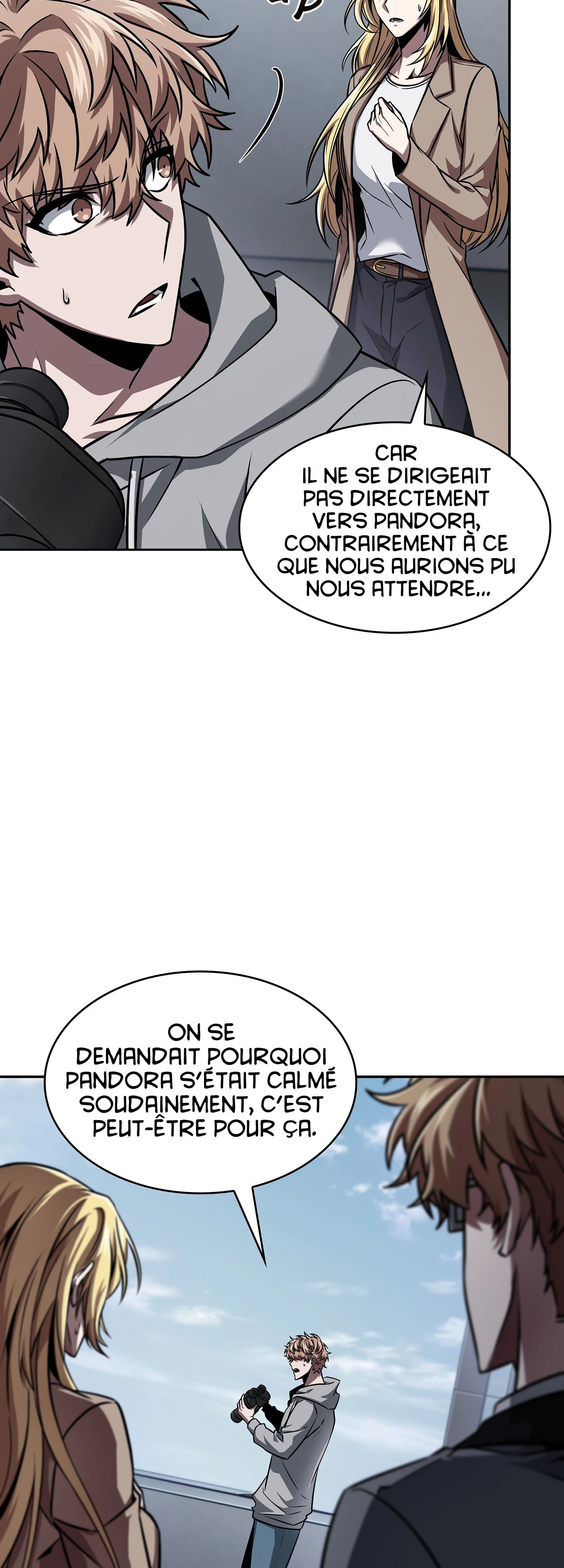 Read Tomb Raider King FR Manga Online