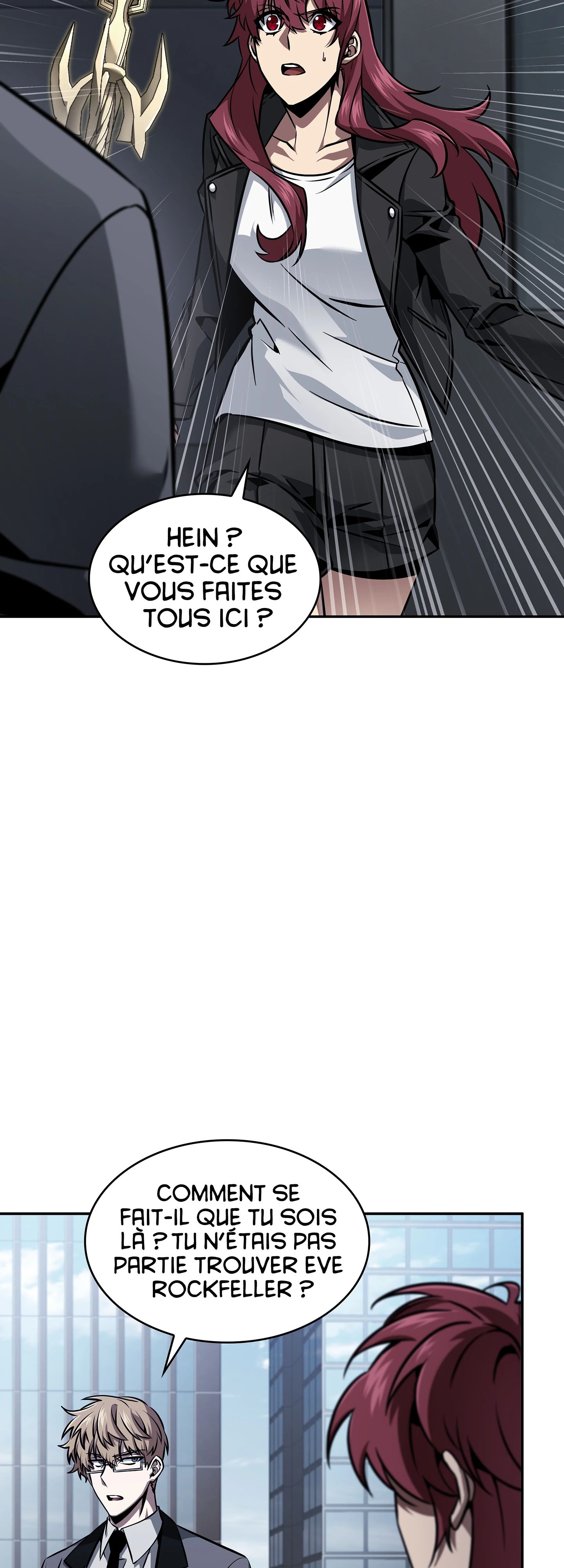 Read Tomb Raider King FR Manga Online