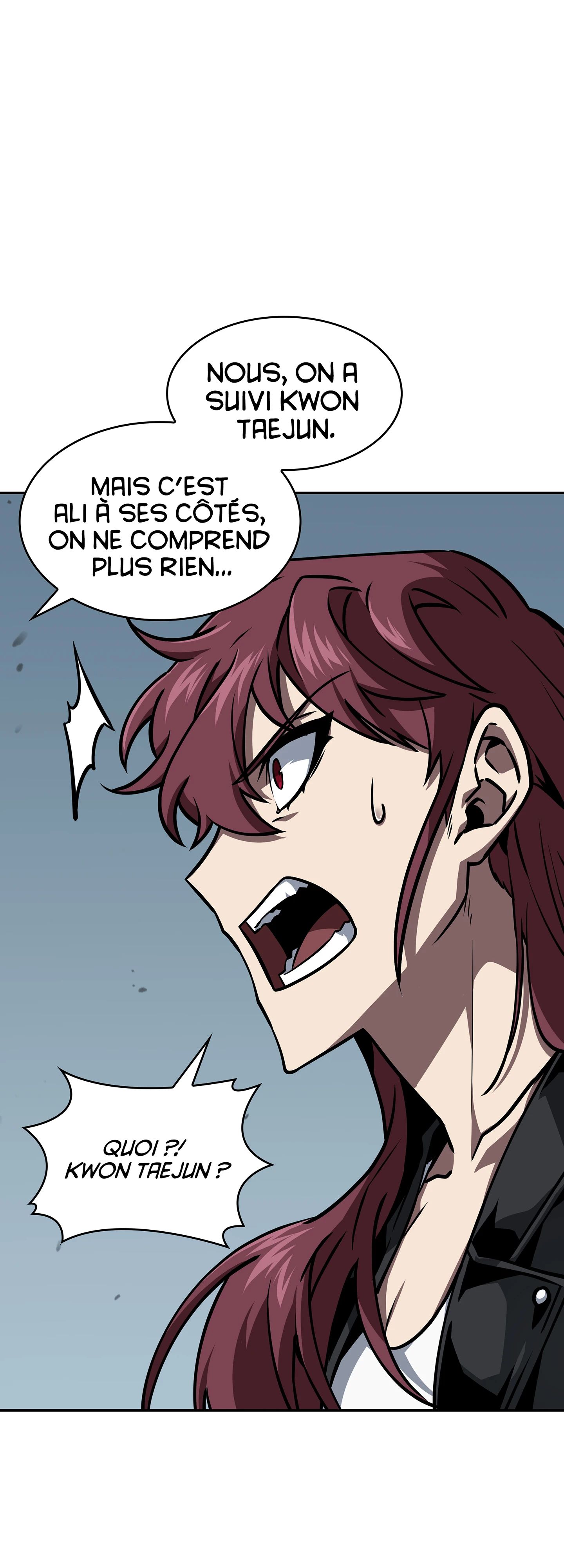Read Tomb Raider King FR Manga Online