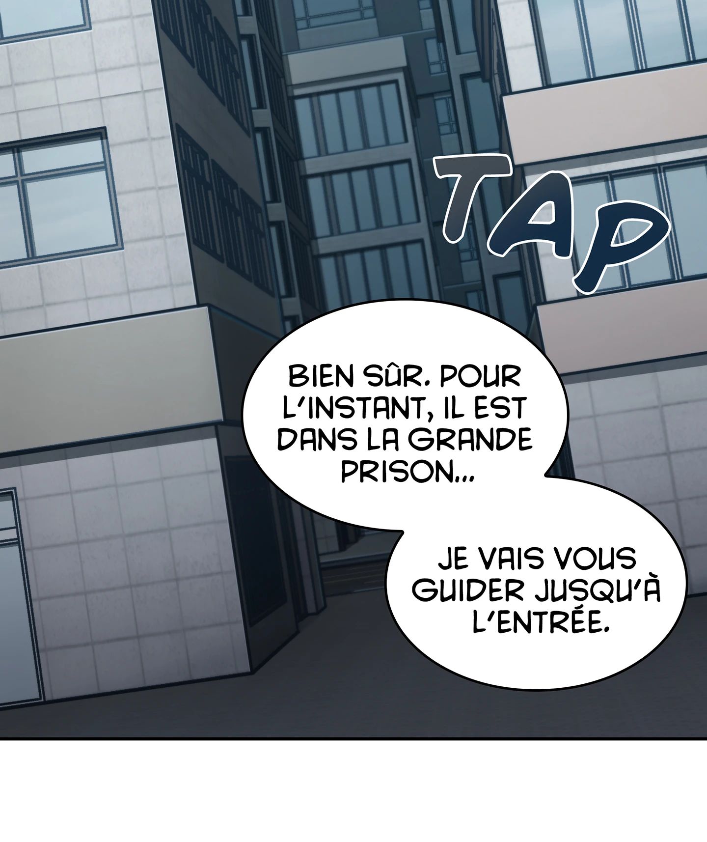 Read Tomb Raider King FR Manga Online