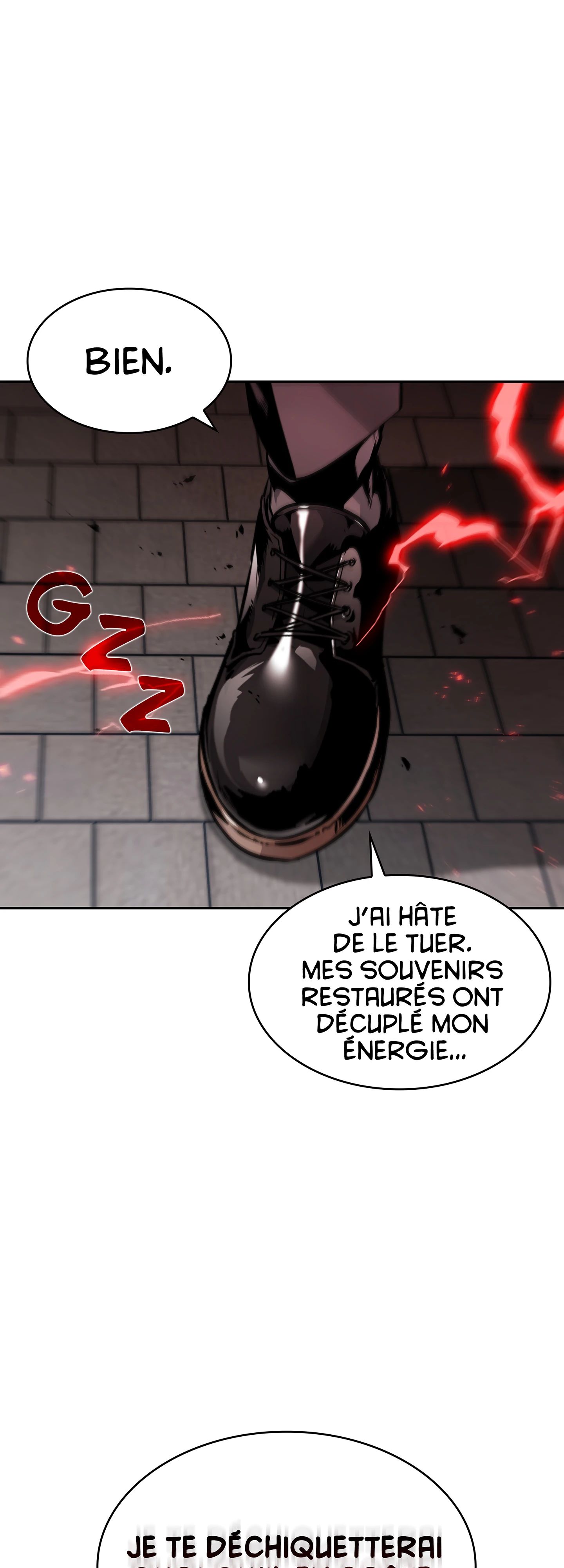 Read Tomb Raider King FR Manga Online