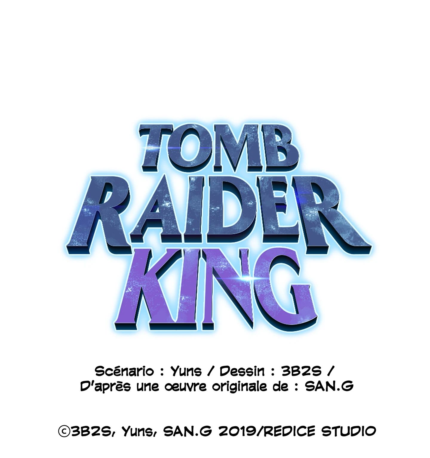 Read Tomb Raider King FR Manga Online