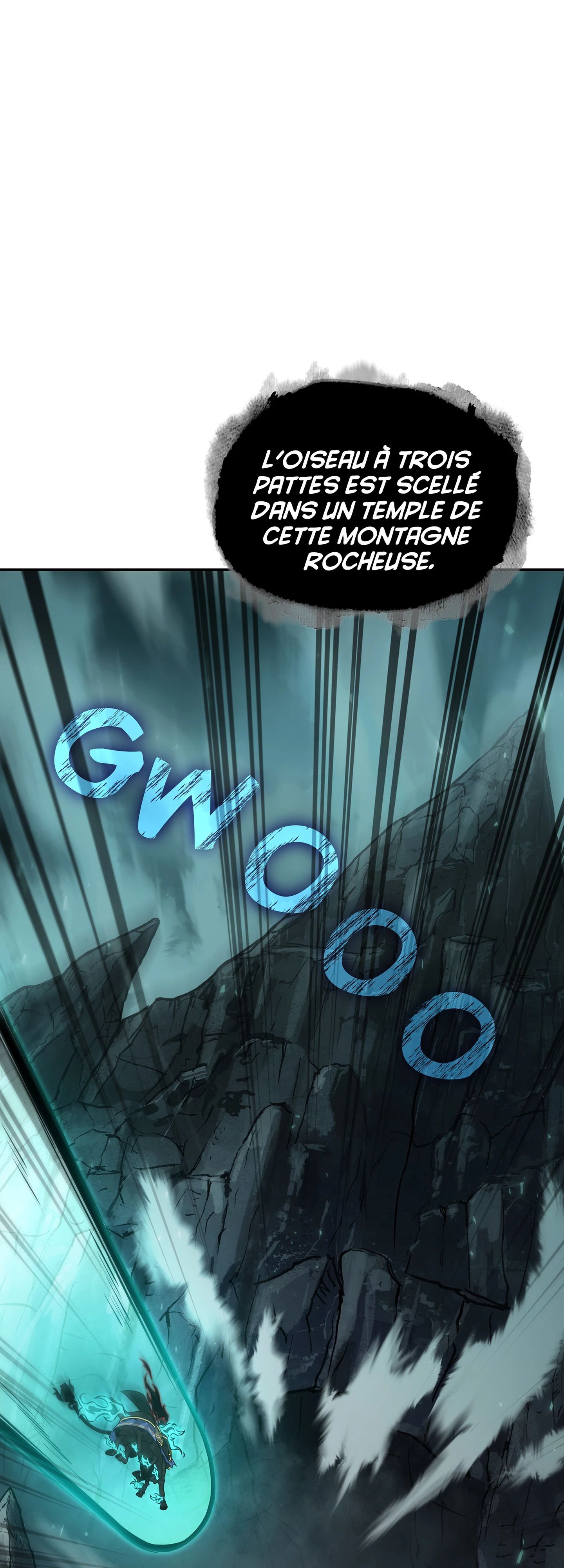 Read Tomb Raider King FR Manga Online