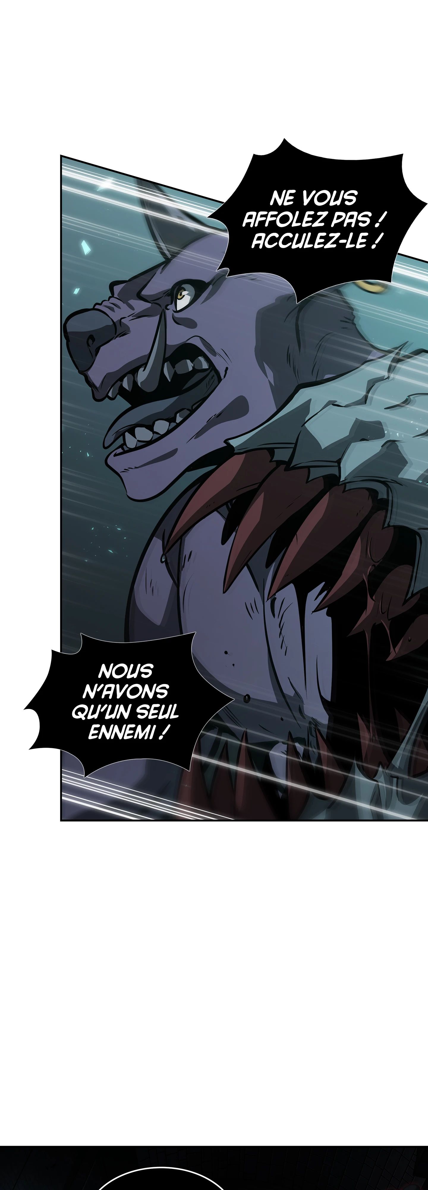 Read Tomb Raider King FR Manga Online