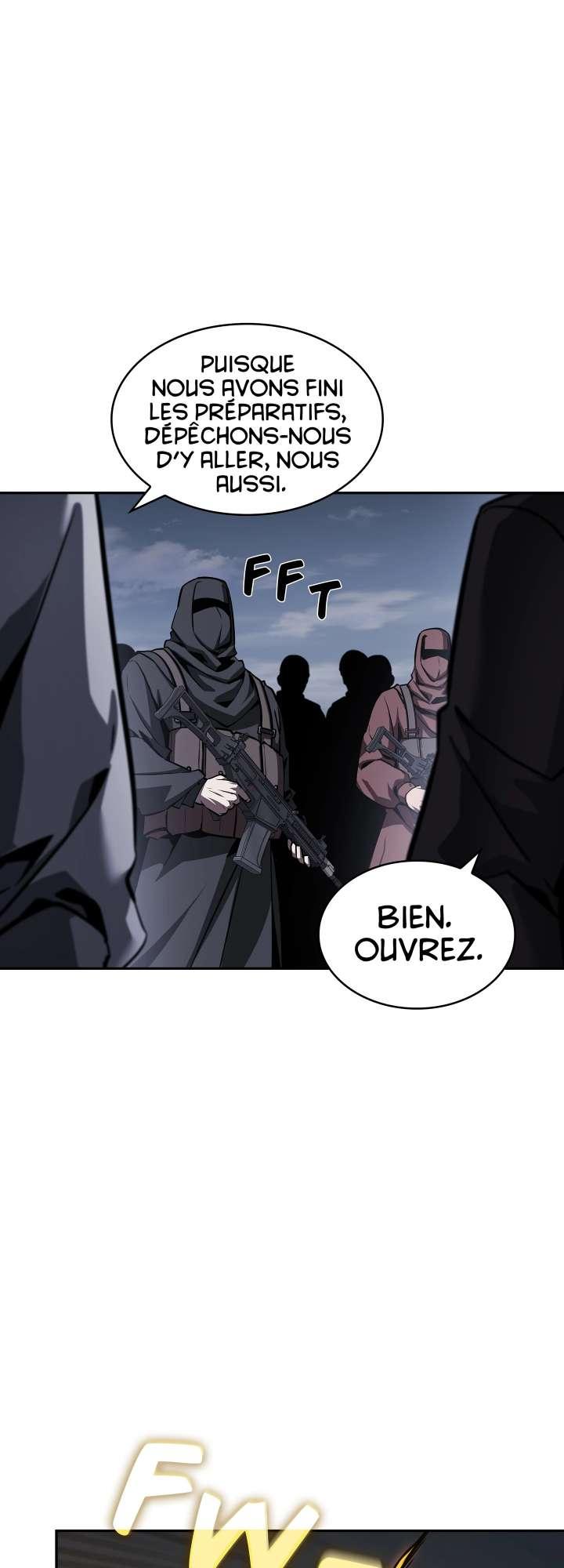 Read Tomb Raider King FR Manga Online