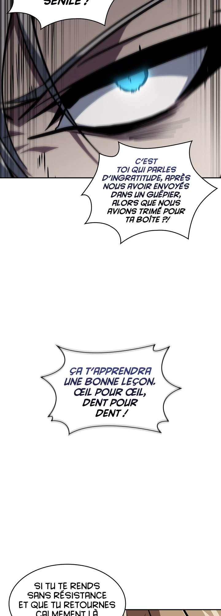 Read Tomb Raider King FR Manga Online