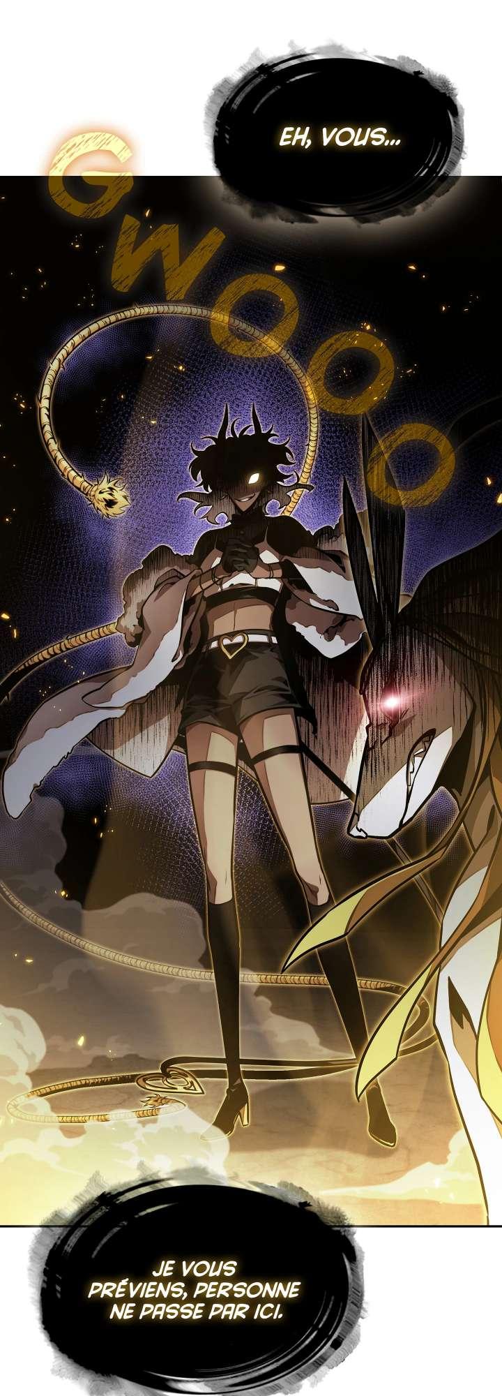 Read Tomb Raider King FR Manga Online