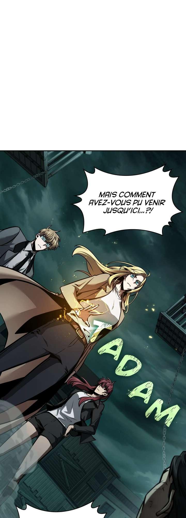 Read Tomb Raider King FR Manga Online