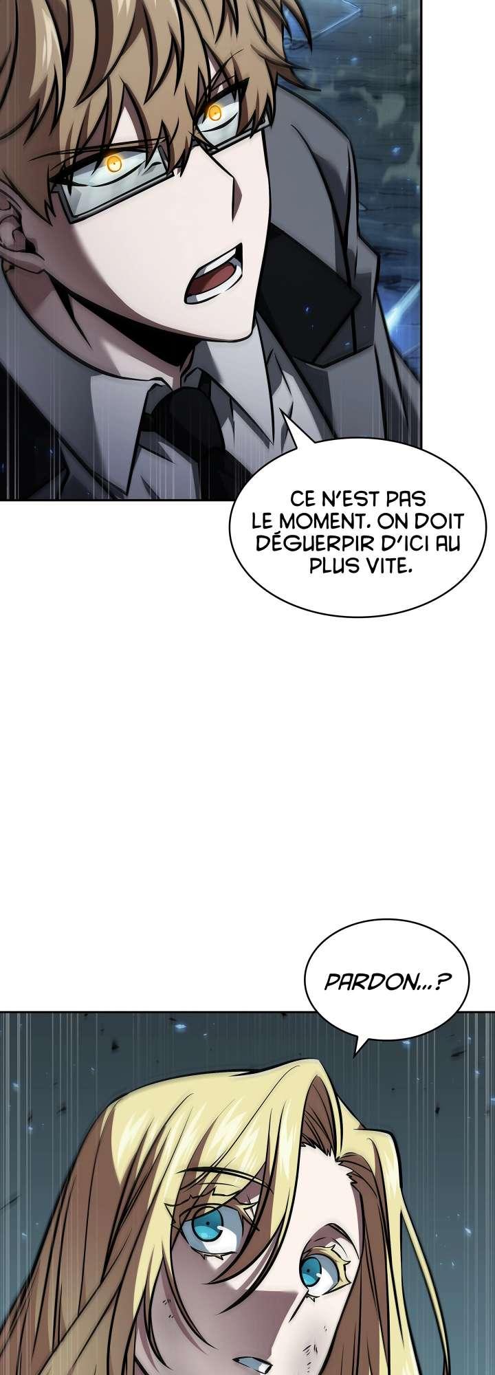Read Tomb Raider King FR Manga Online