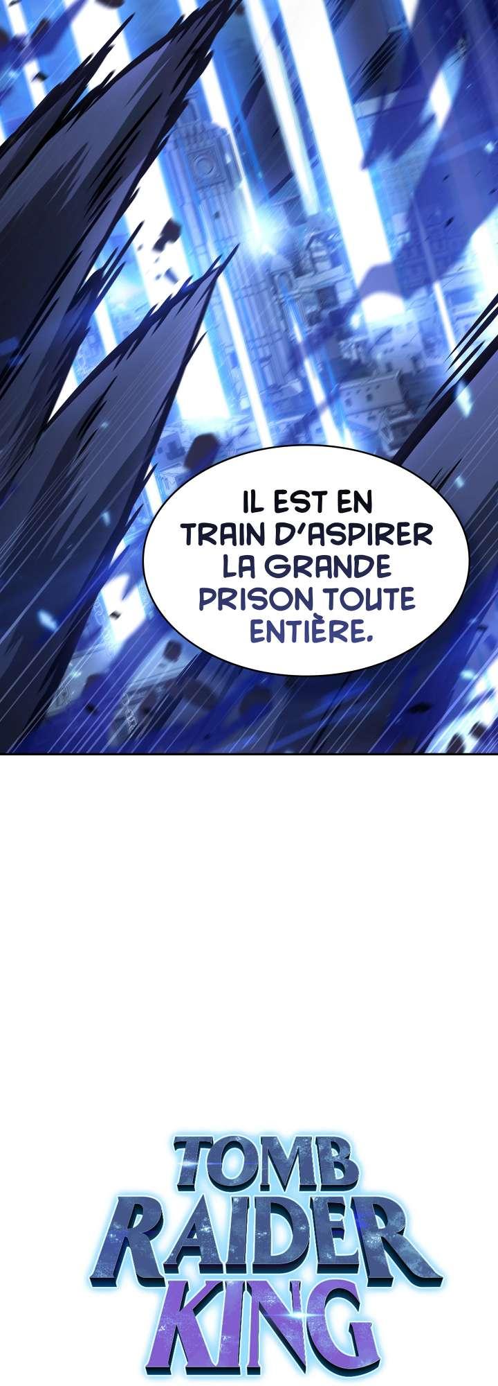 Read Tomb Raider King FR Manga Online