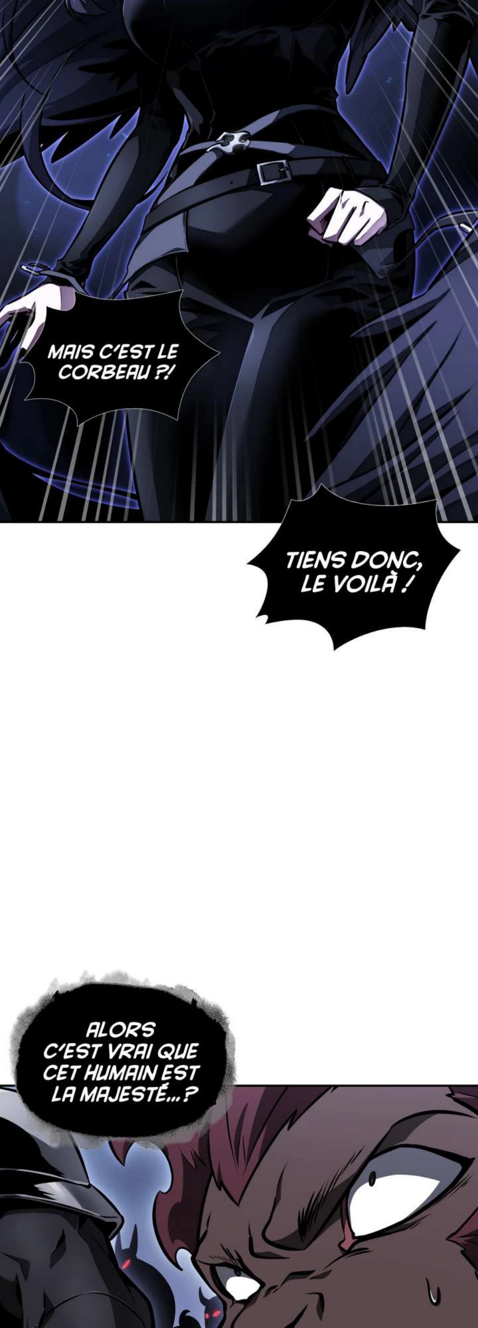 Read Tomb Raider King FR Manga Online