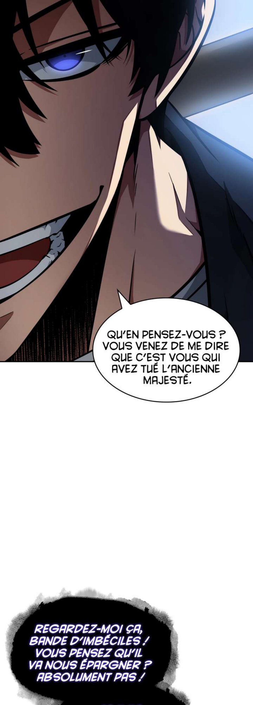Read Tomb Raider King FR Manga Online