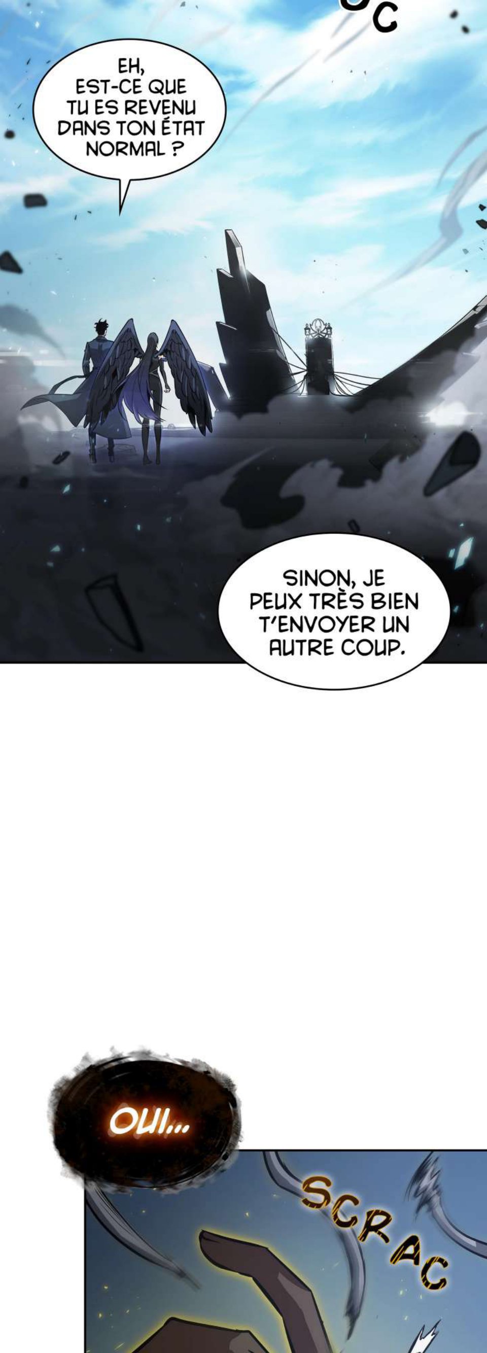 Read Tomb Raider King FR Manga Online