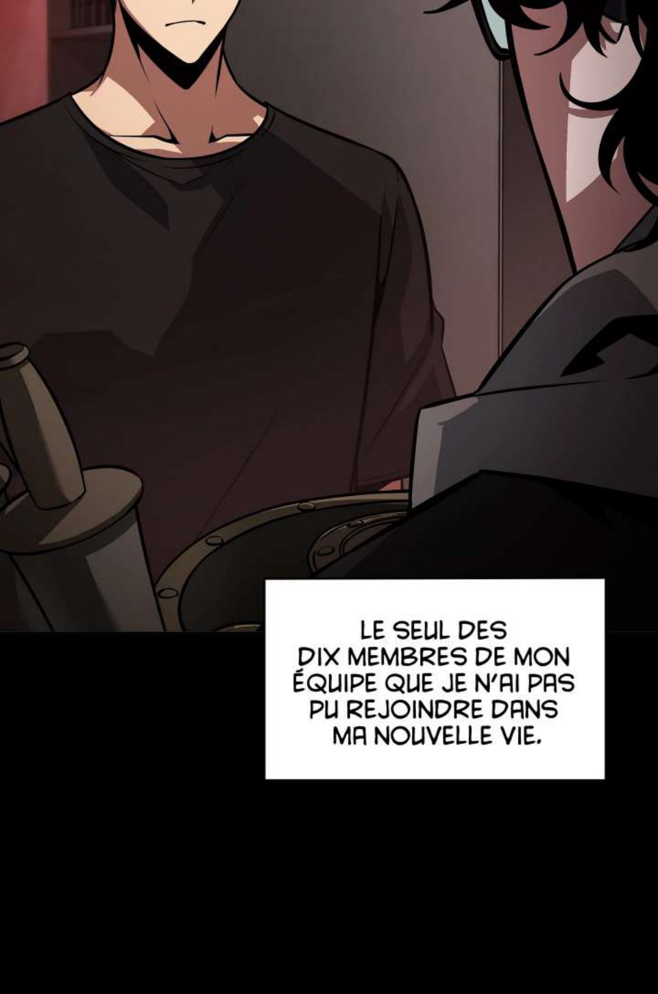 Read Tomb Raider King FR Manga Online