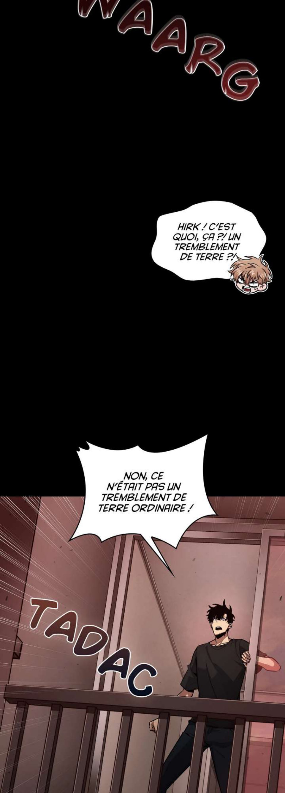 Read Tomb Raider King FR Manga Online