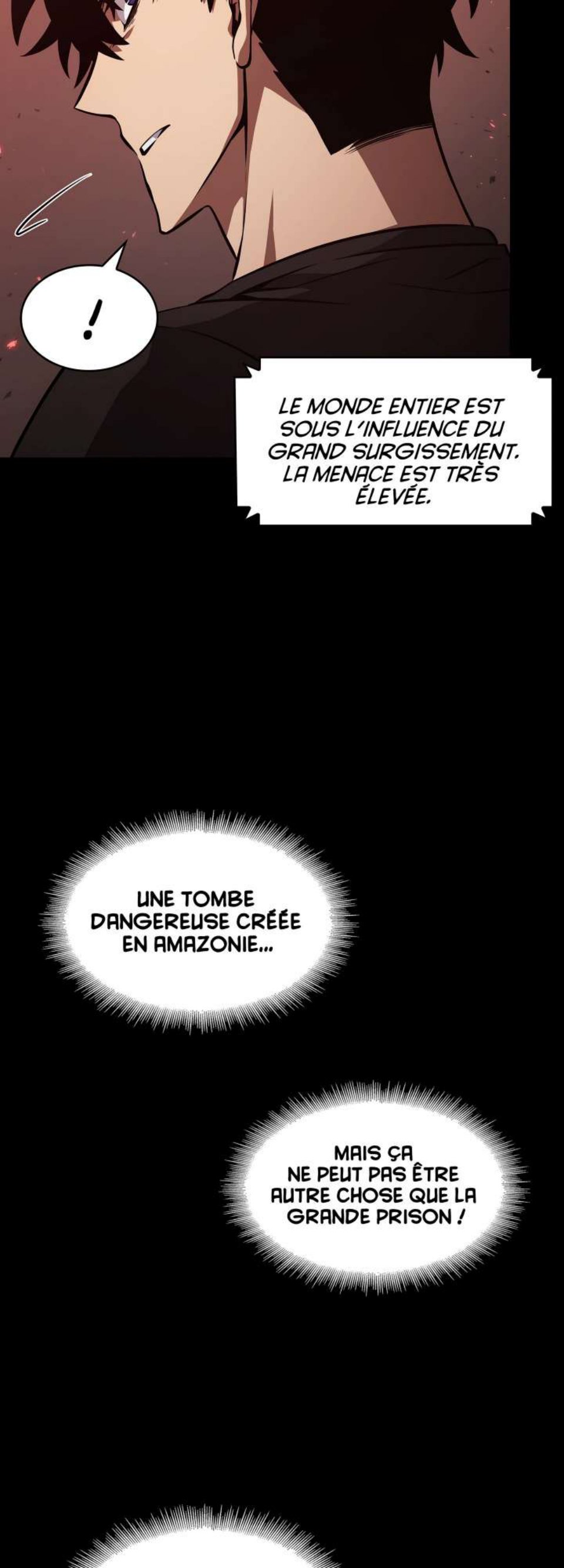 Read Tomb Raider King FR Manga Online