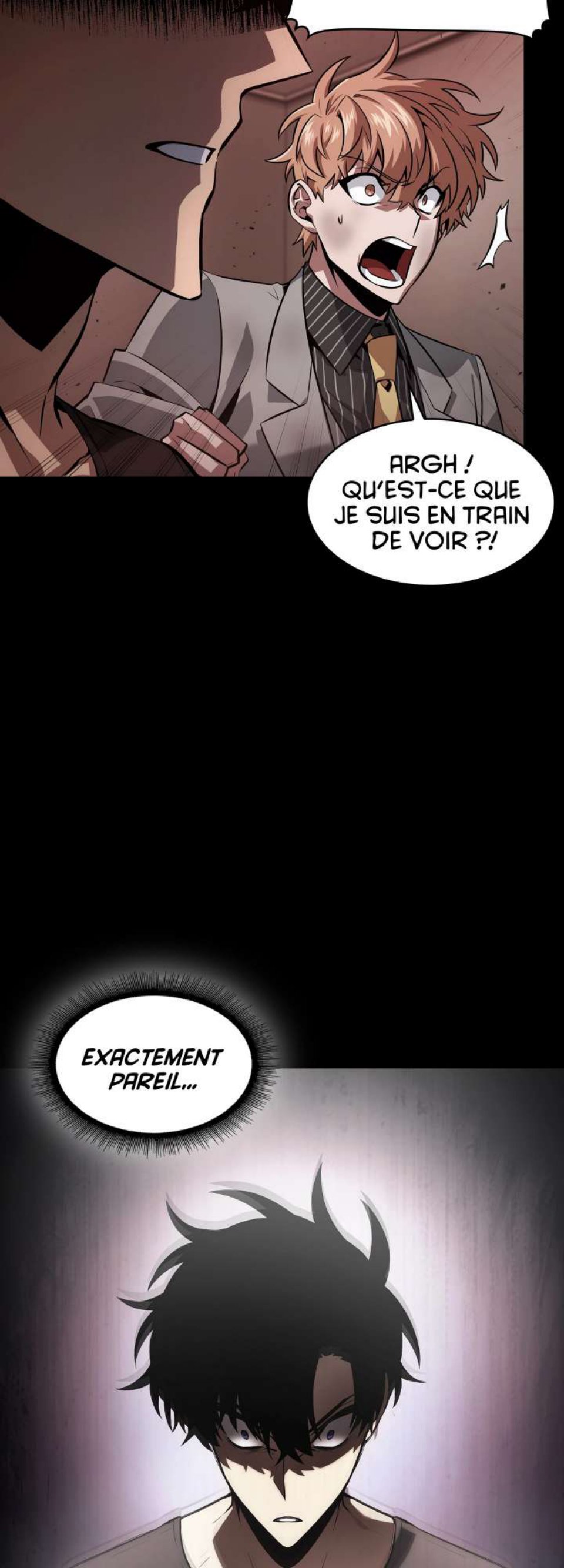 Read Tomb Raider King FR Manga Online