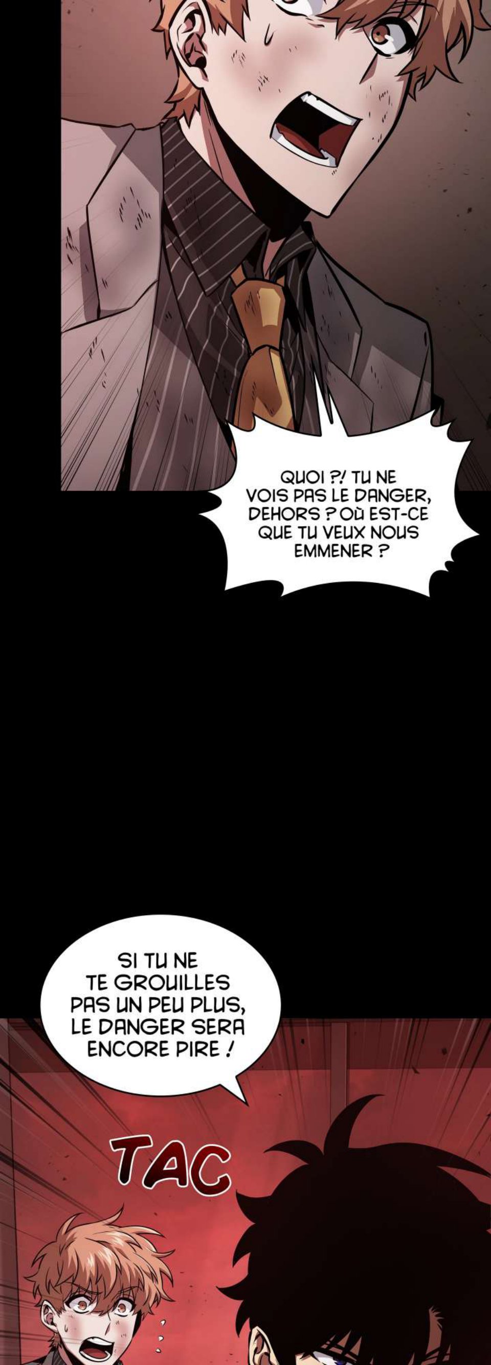 Read Tomb Raider King FR Manga Online