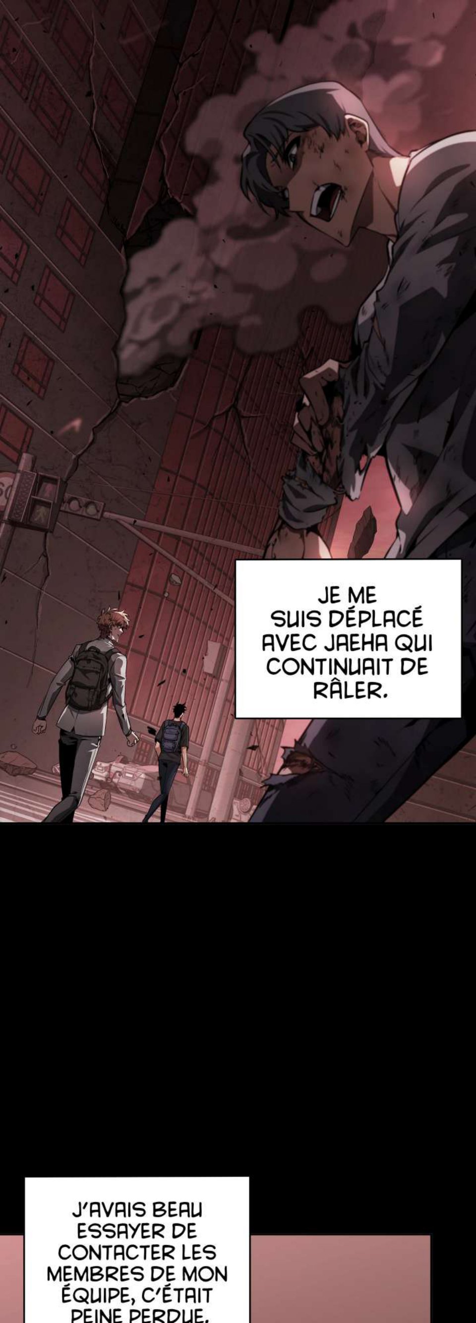 Read Tomb Raider King FR Manga Online