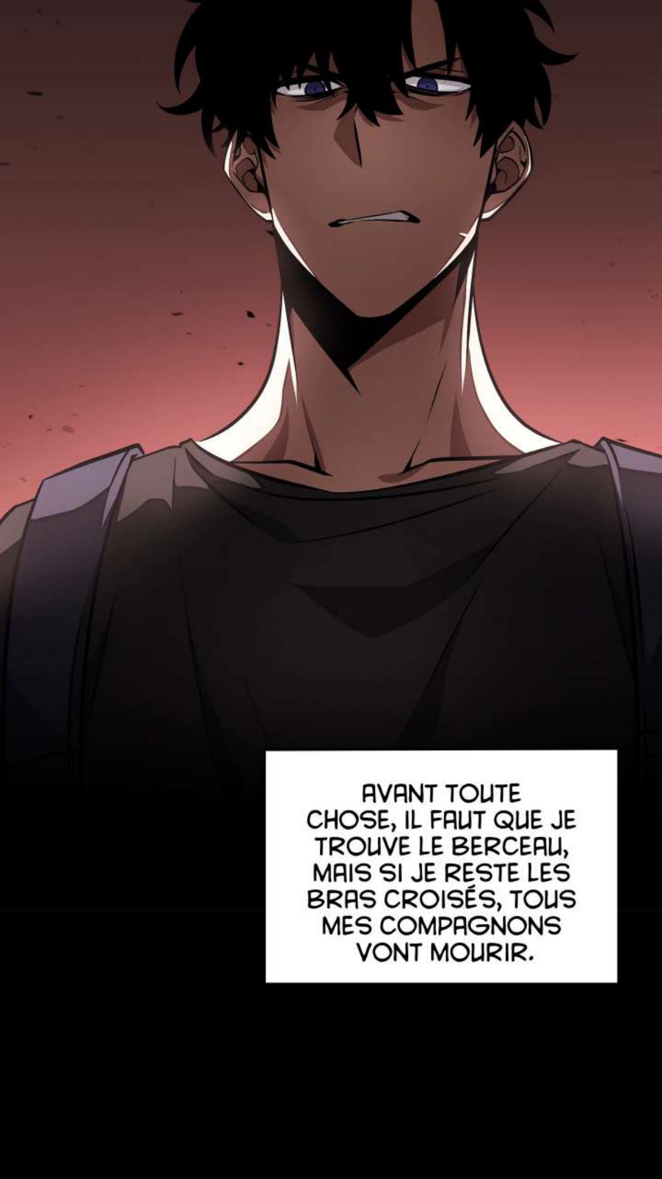 Read Tomb Raider King FR Manga Online