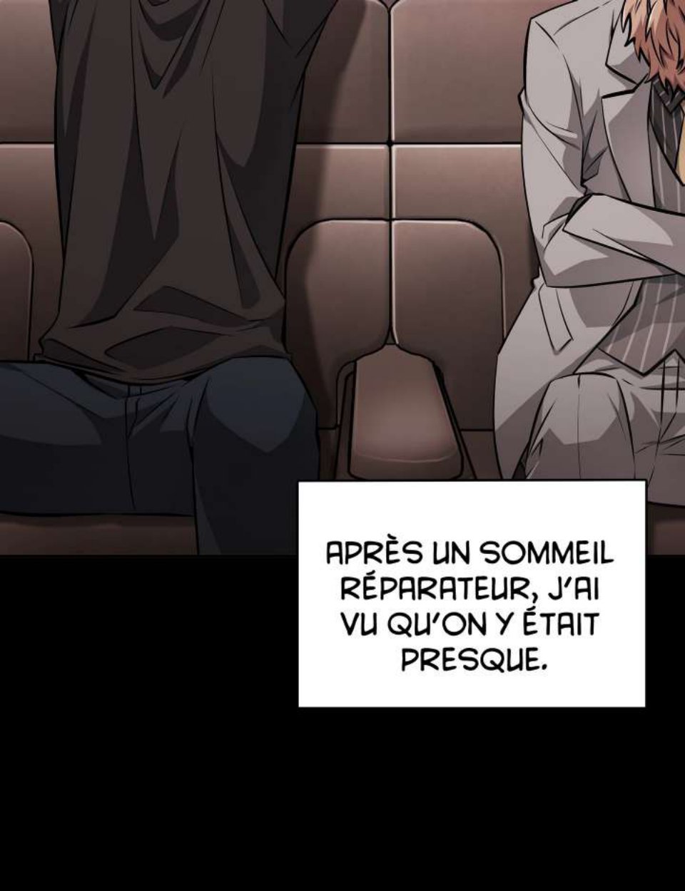 Read Tomb Raider King FR Manga Online
