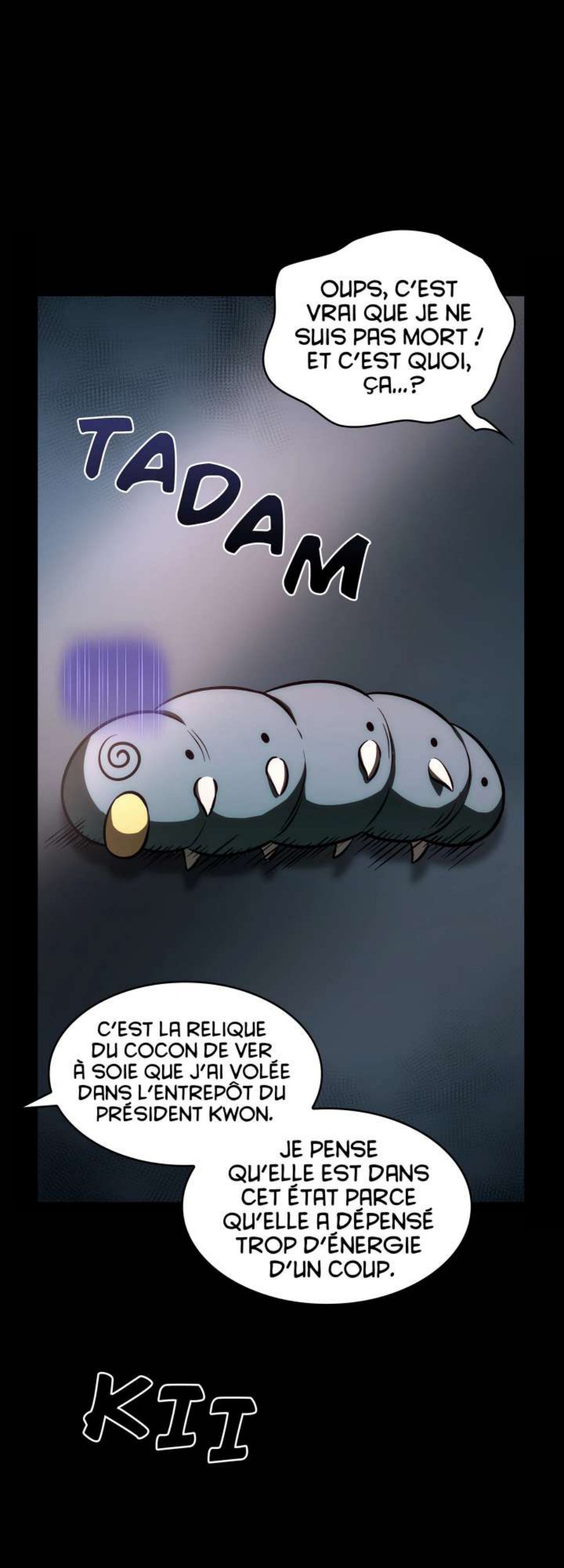 Read Tomb Raider King FR Manga Online