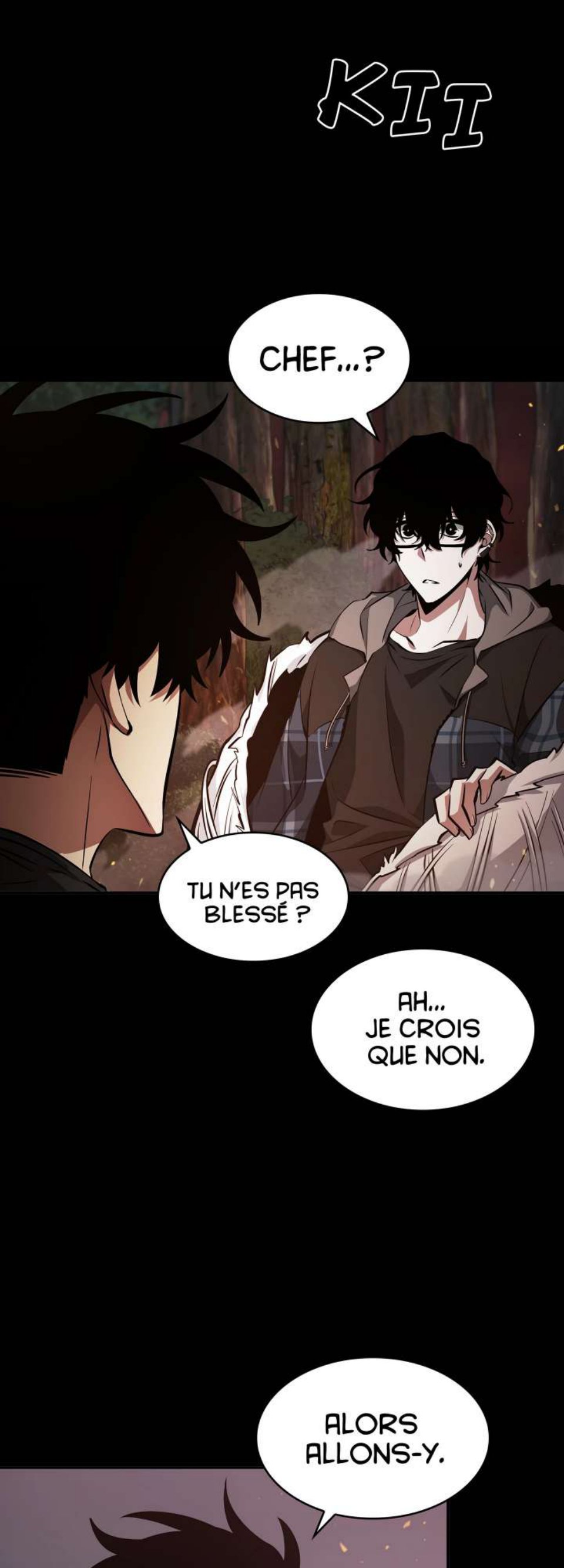 Read Tomb Raider King FR Manga Online