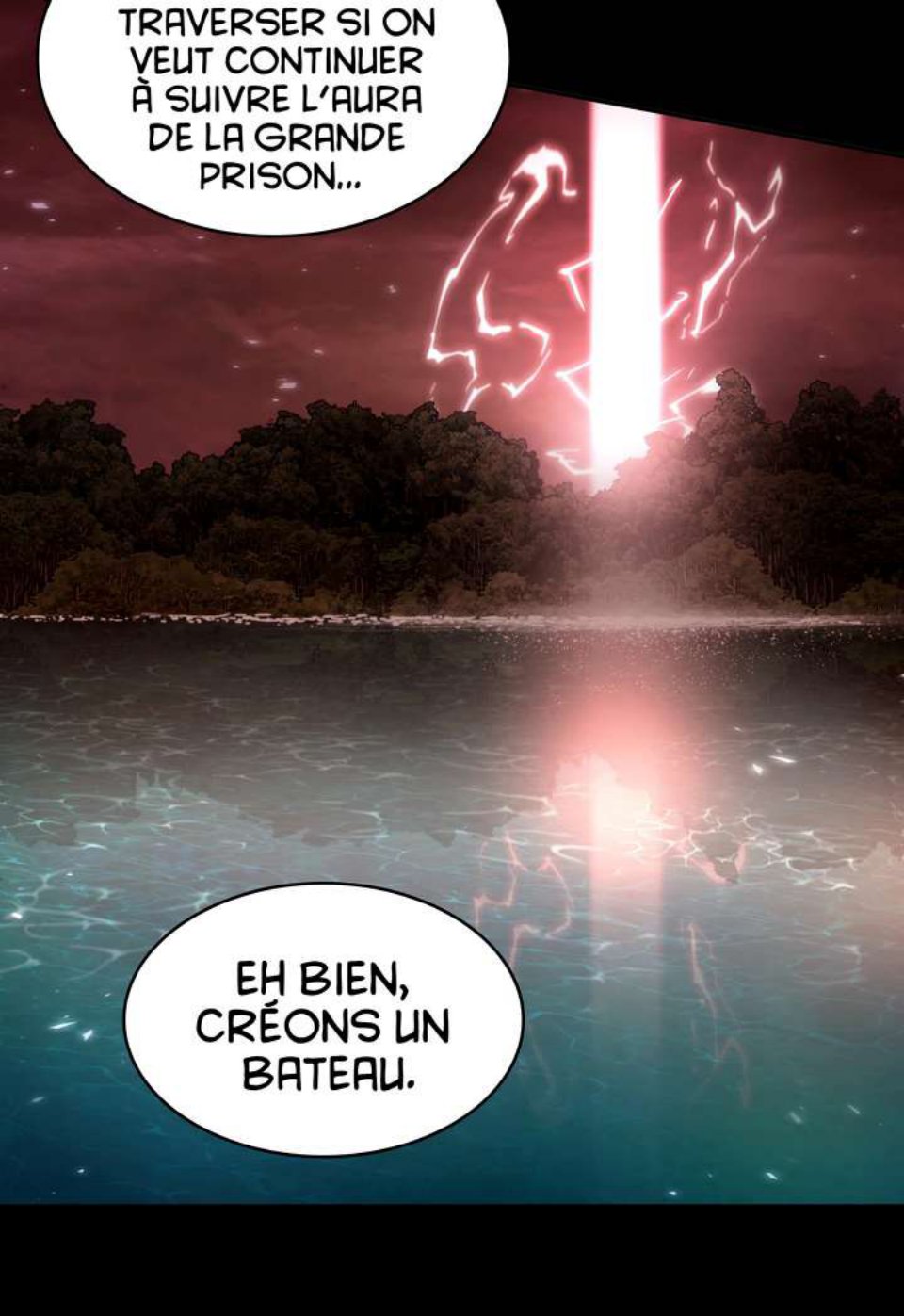Read Tomb Raider King FR Manga Online