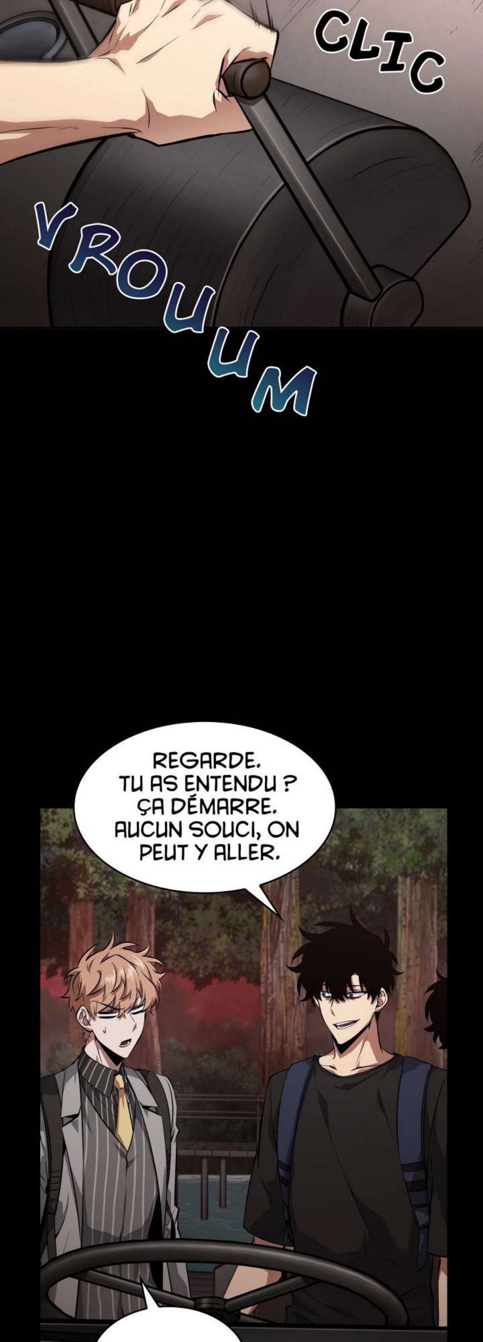 Read Tomb Raider King FR Manga Online