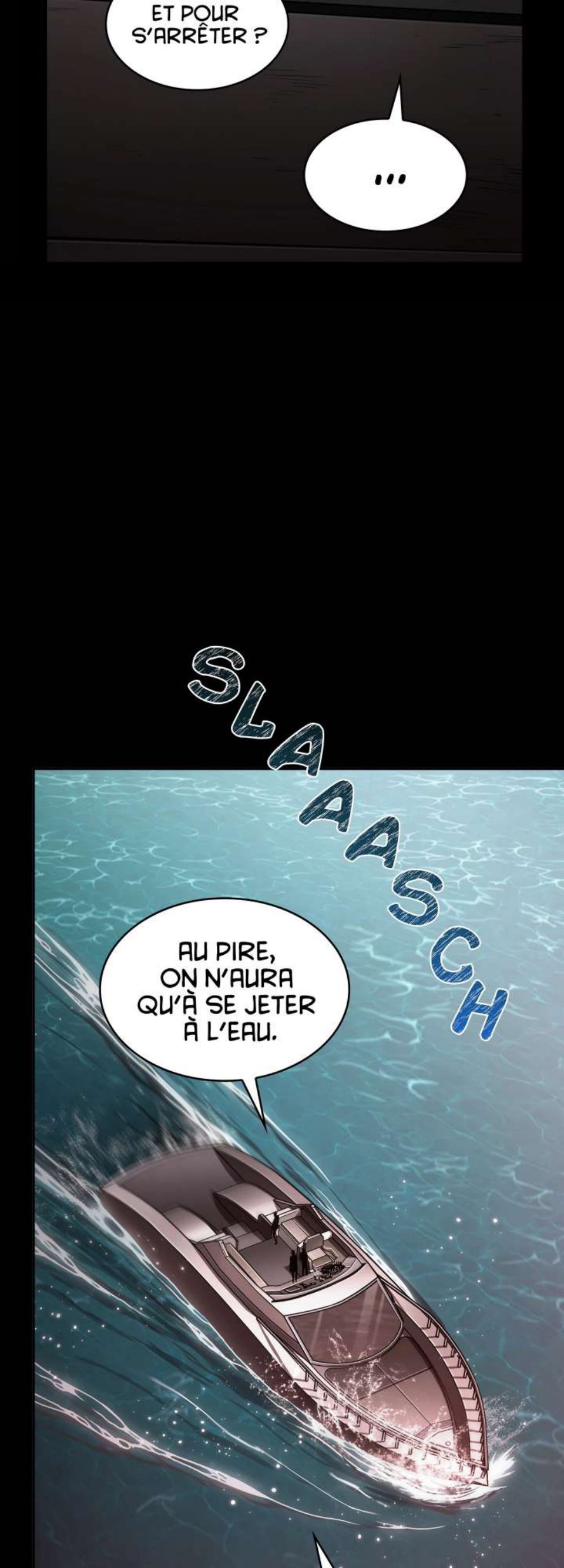 Read Tomb Raider King FR Manga Online