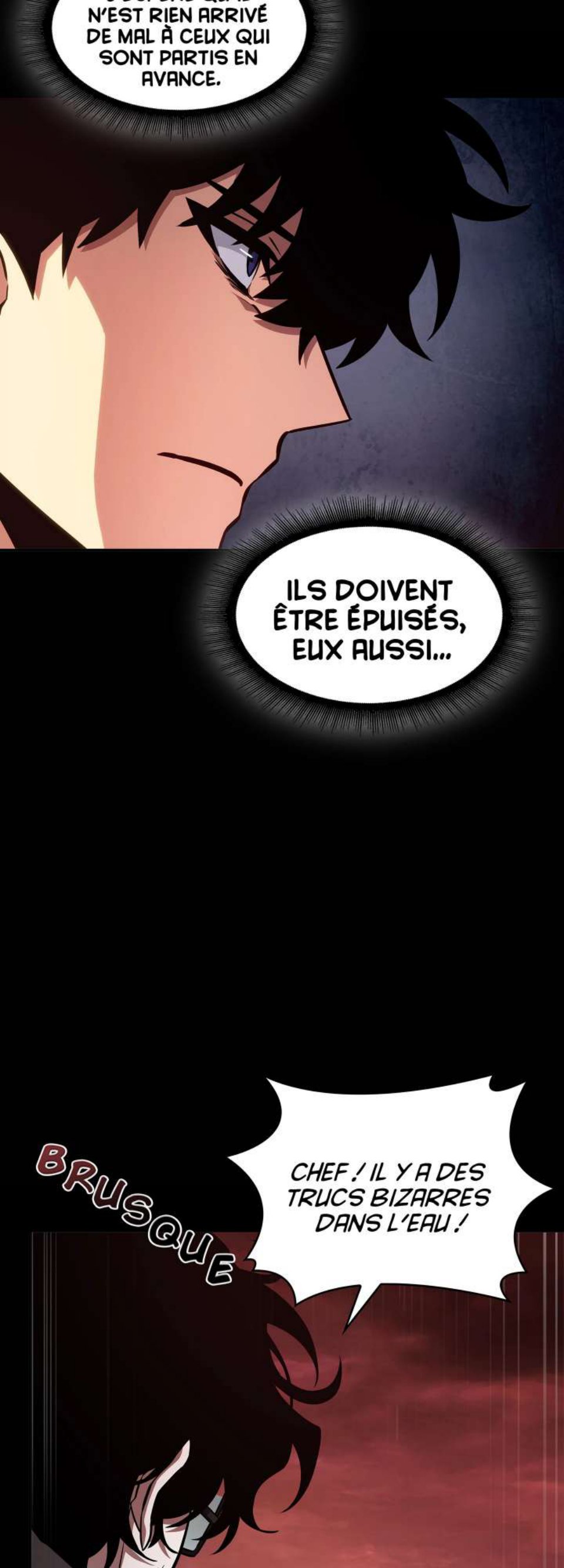 Read Tomb Raider King FR Manga Online