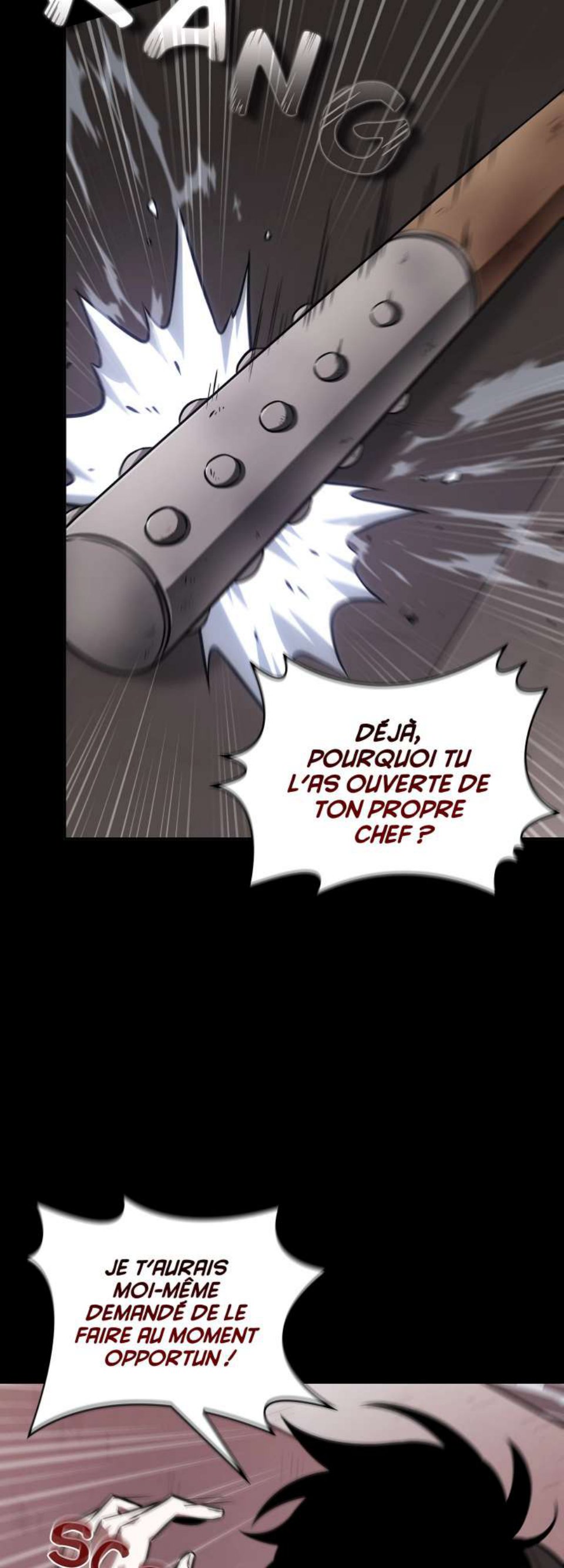 Read Tomb Raider King FR Manga Online