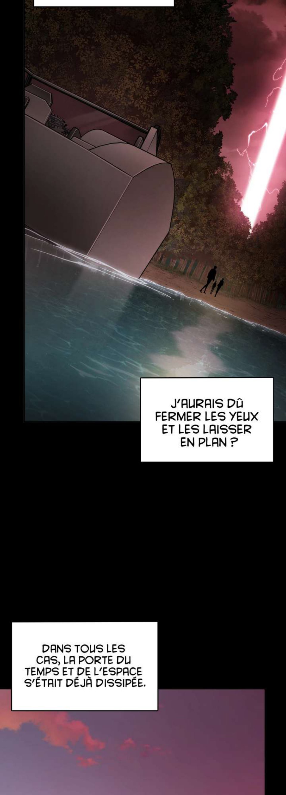 Read Tomb Raider King FR Manga Online