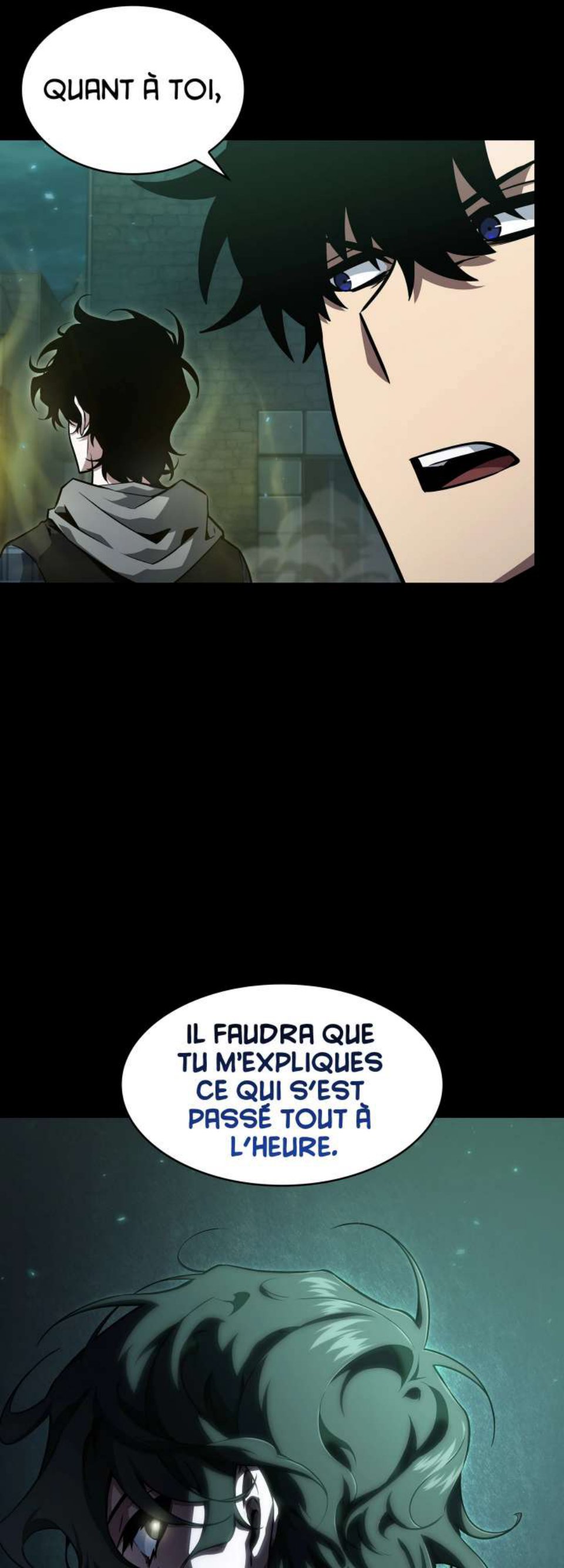 Read Tomb Raider King FR Manga Online