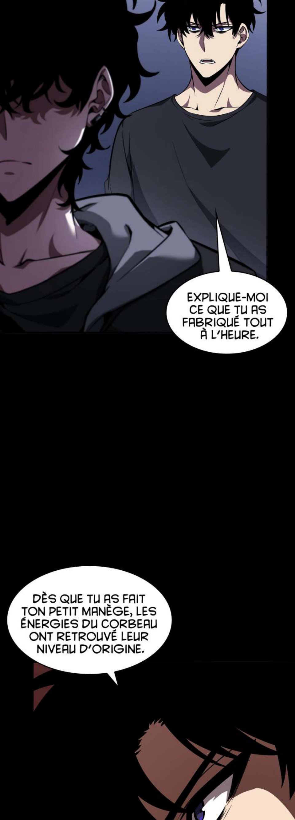 Read Tomb Raider King FR Manga Online