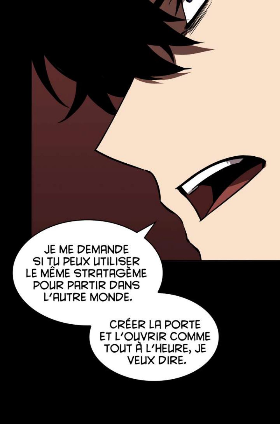 Read Tomb Raider King FR Manga Online