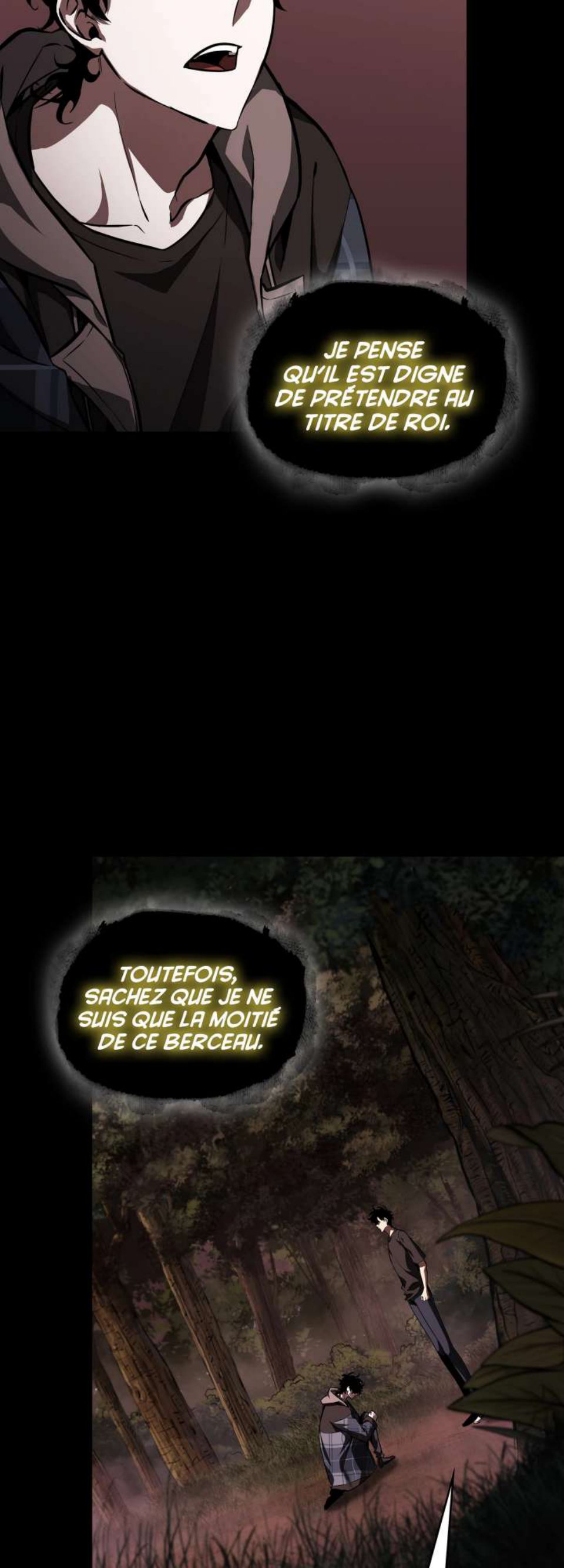 Read Tomb Raider King FR Manga Online