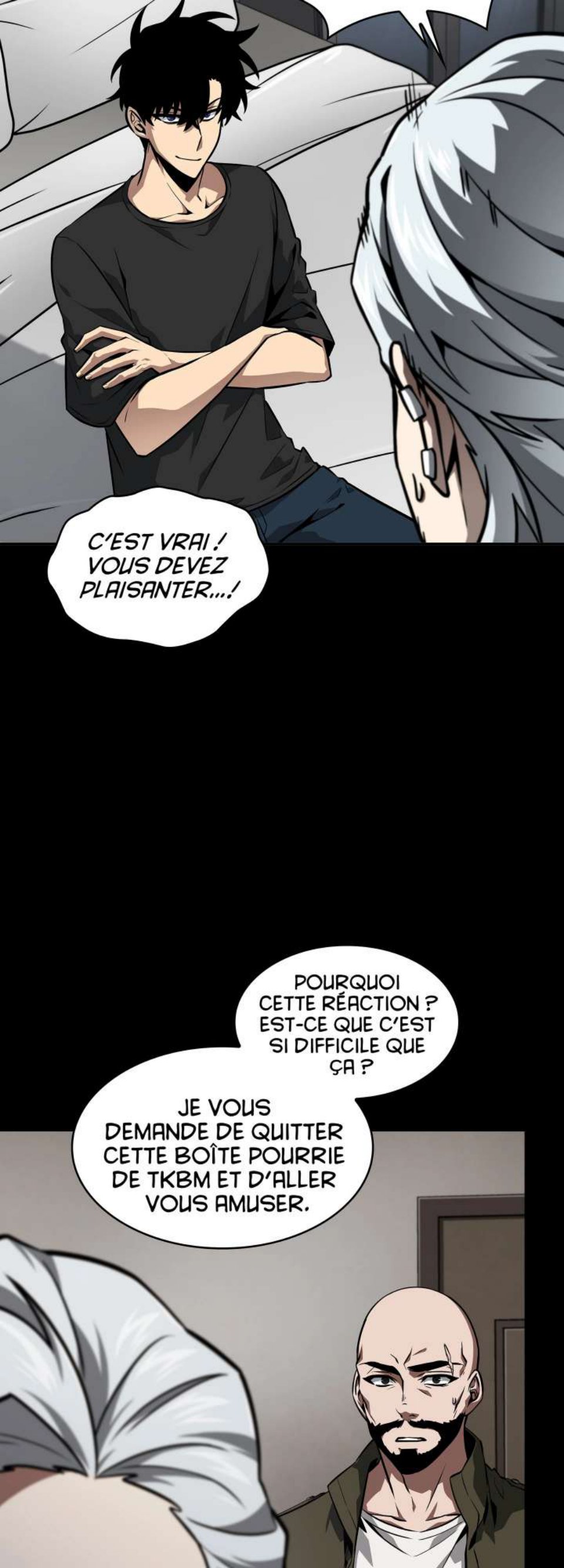 Read Tomb Raider King FR Manga Online