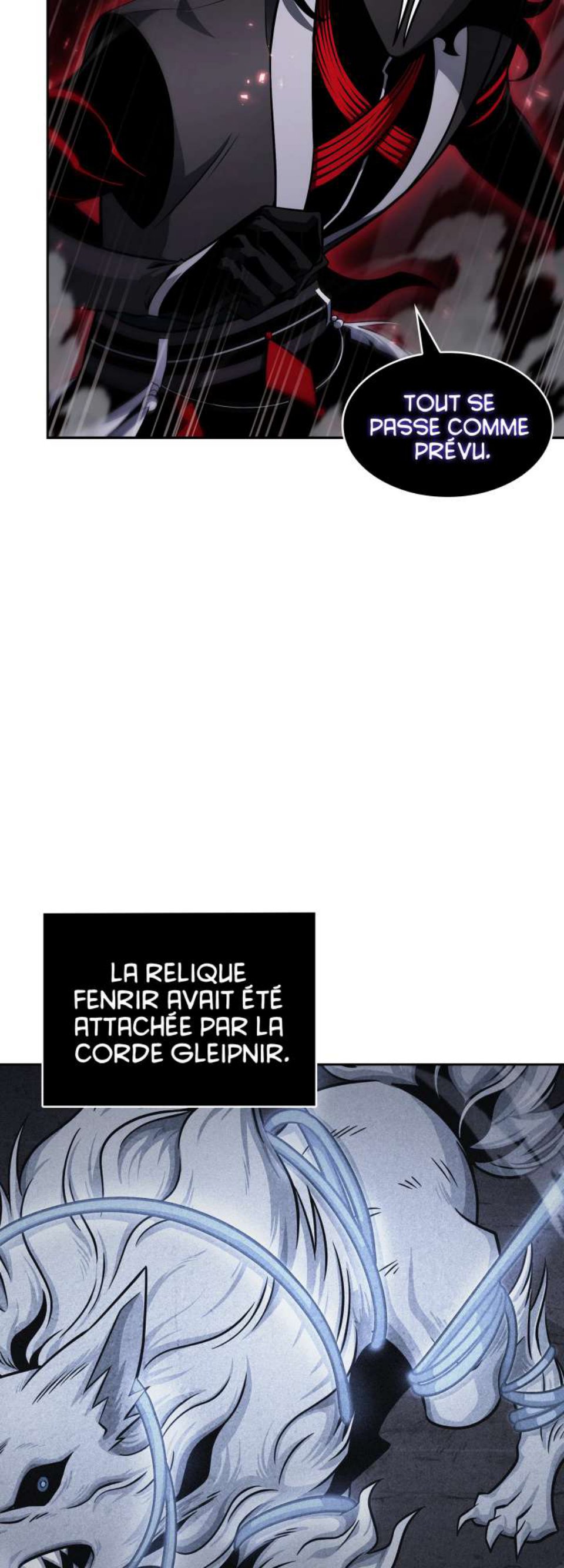 Read Tomb Raider King FR Manga Online