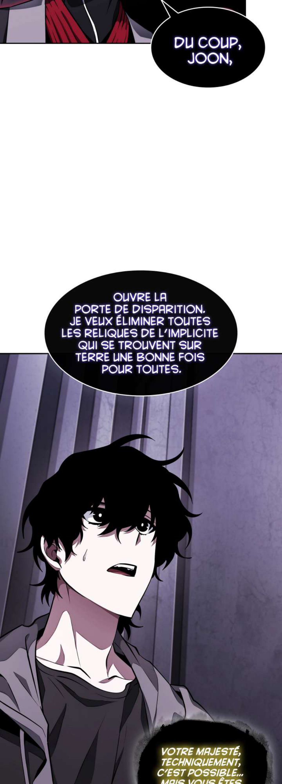 Read Tomb Raider King FR Manga Online