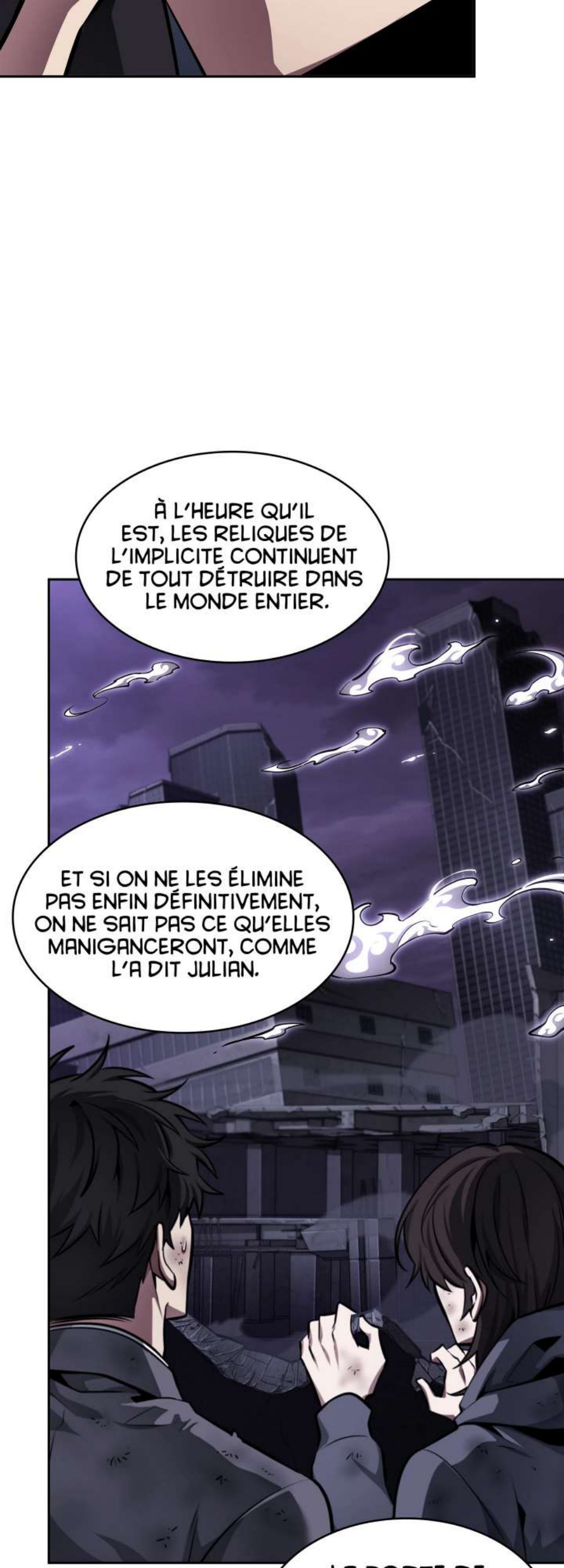 Read Tomb Raider King FR Manga Online